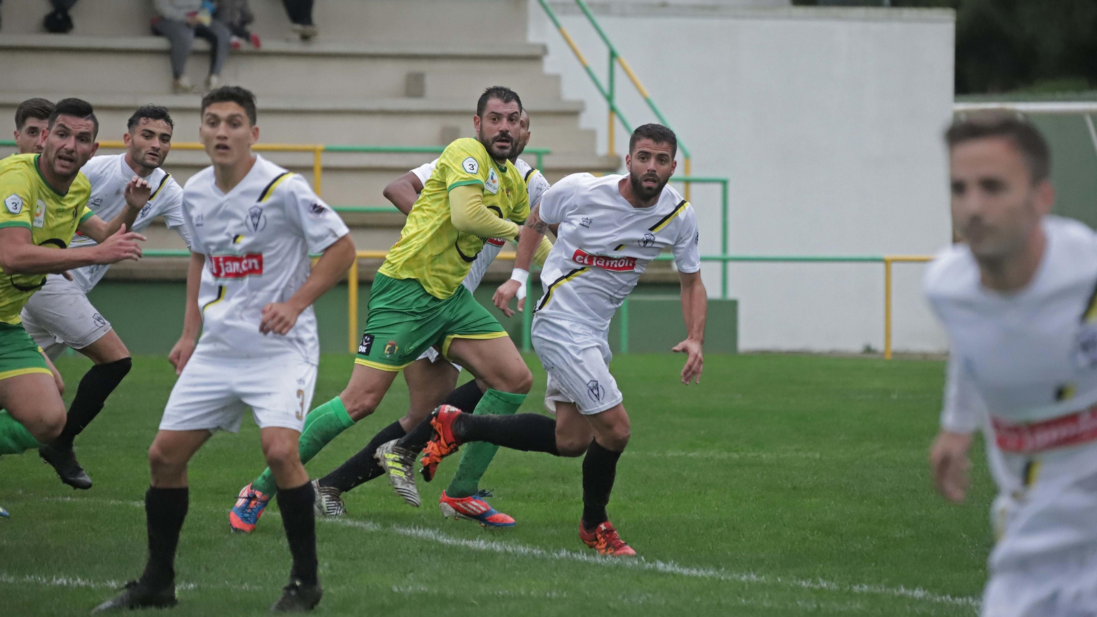 UD Los Barrios - San Roque de Lepe en imágenes