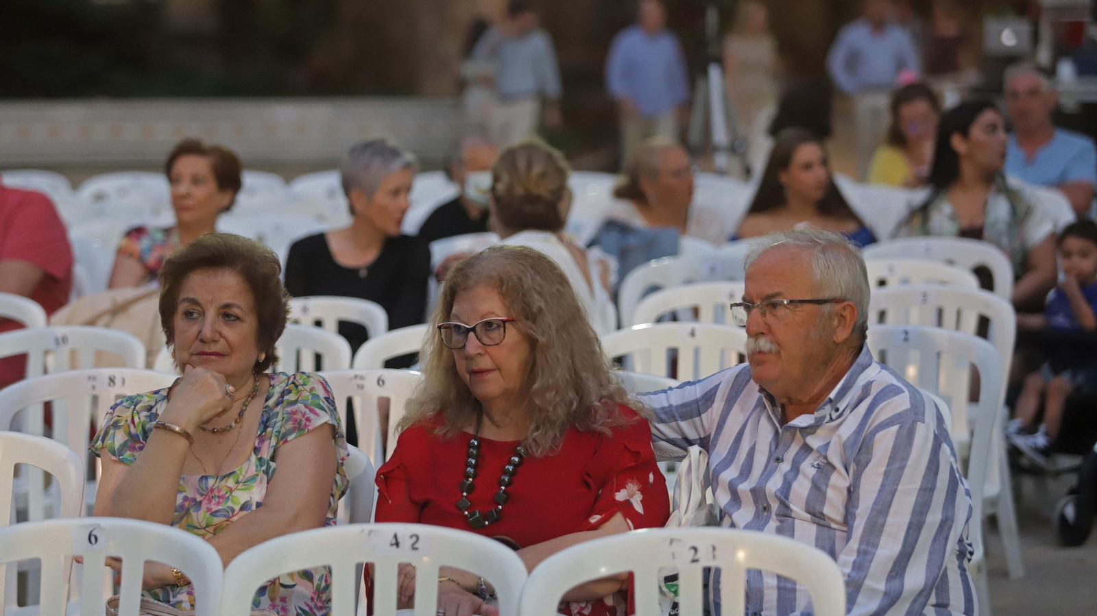 Fotos de ambiente en el espectáculo de José Manuel León y Mónika Bellido