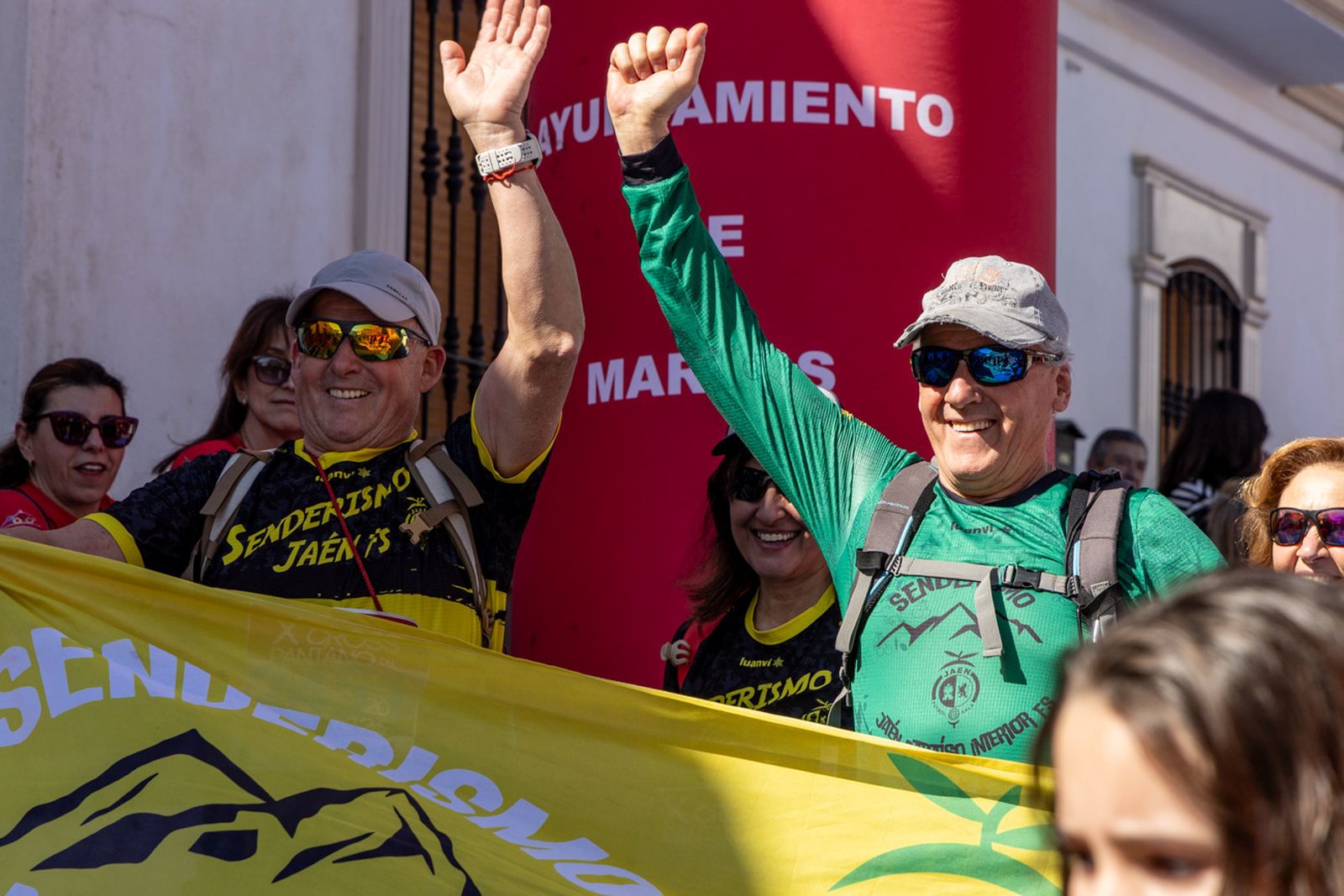 En imágenes: Atletas y aficionados vibran en el X Cross Pantano del Víboras (2)