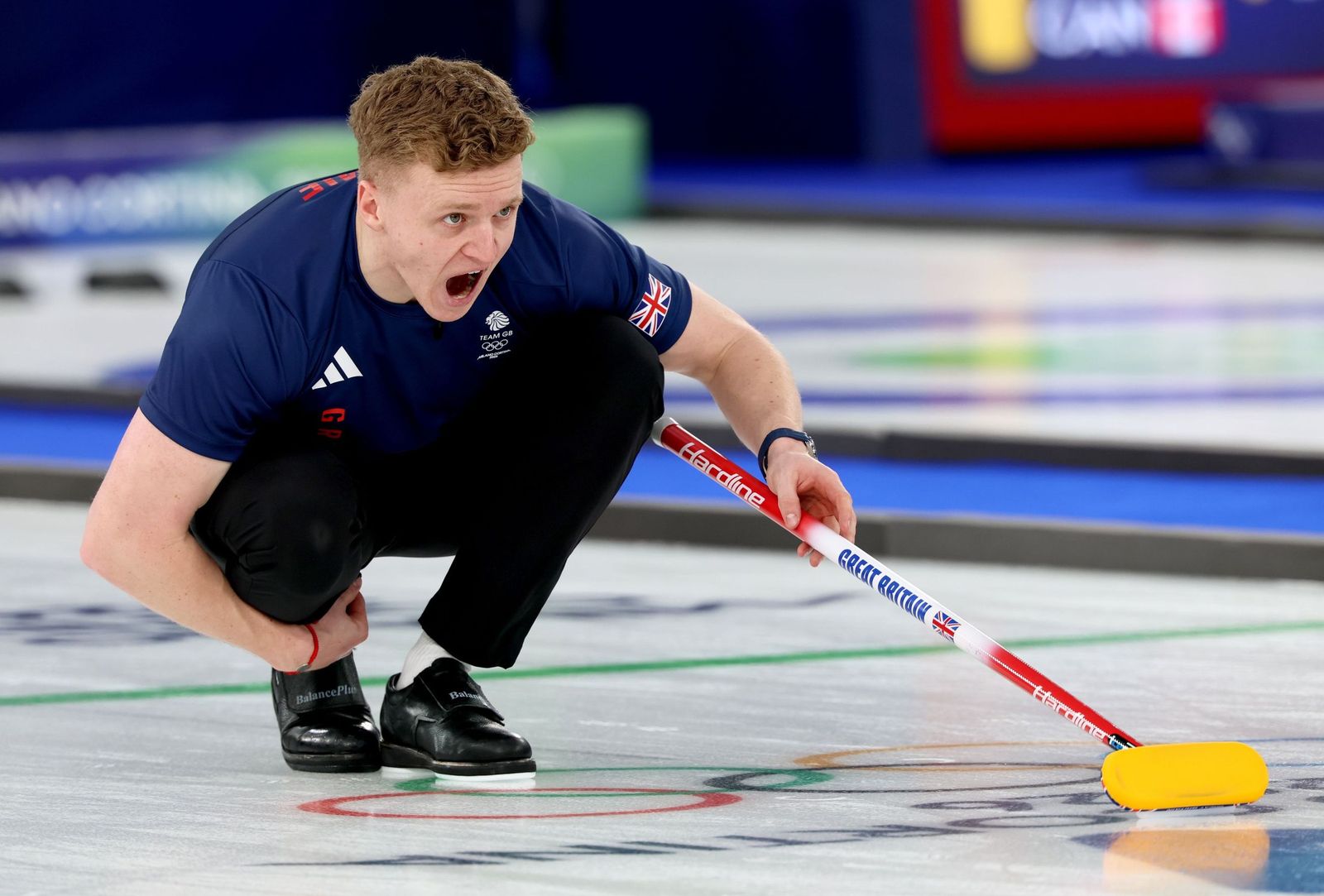 Las mejores fotos de los Juegos Olímpicos de invierno Milán Cortina d'Ampezzo 2026 | Jornada 14