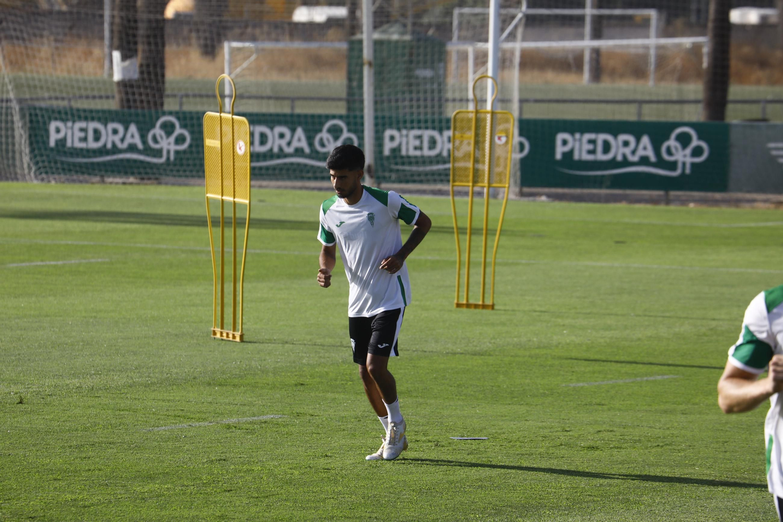 Las mejores fotos del primer entrenamiento del Córdoba CF en su pretemporada