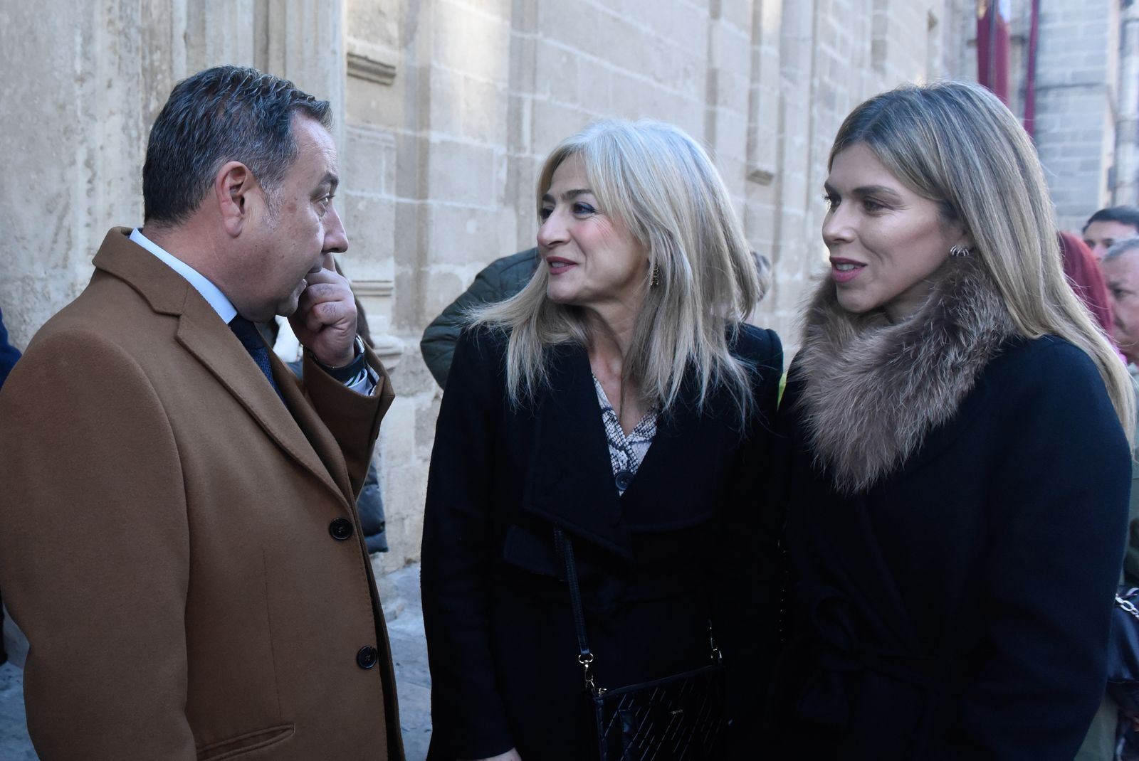 Funeral de Antonio Burgos