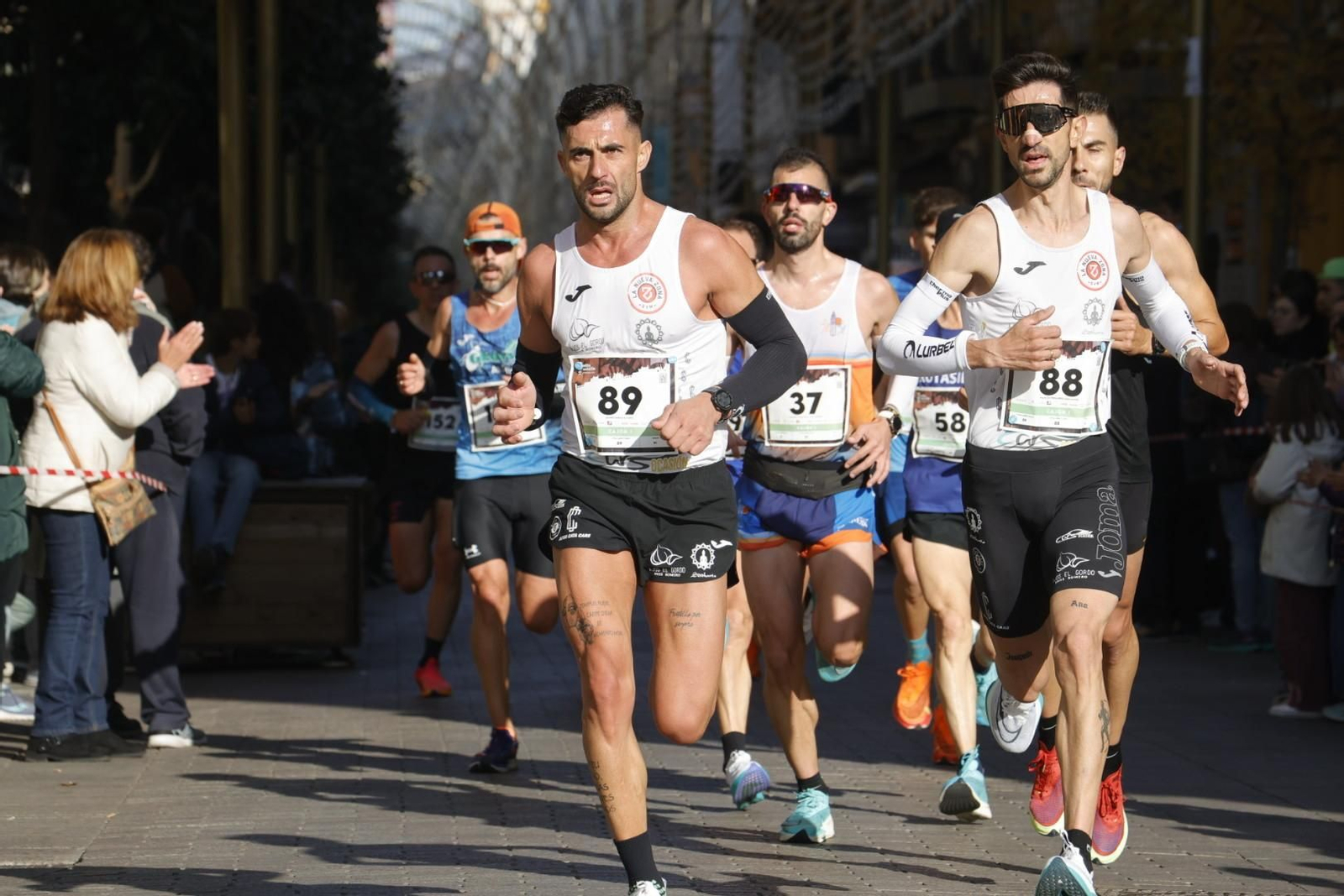 Media Maratón de Córdoba 2023: Las fotos del paso por Cruz Conde y Tendillas Media Maratón de Córdoba 2023: Las fotos del paso por Cruz Conde y Tendillas