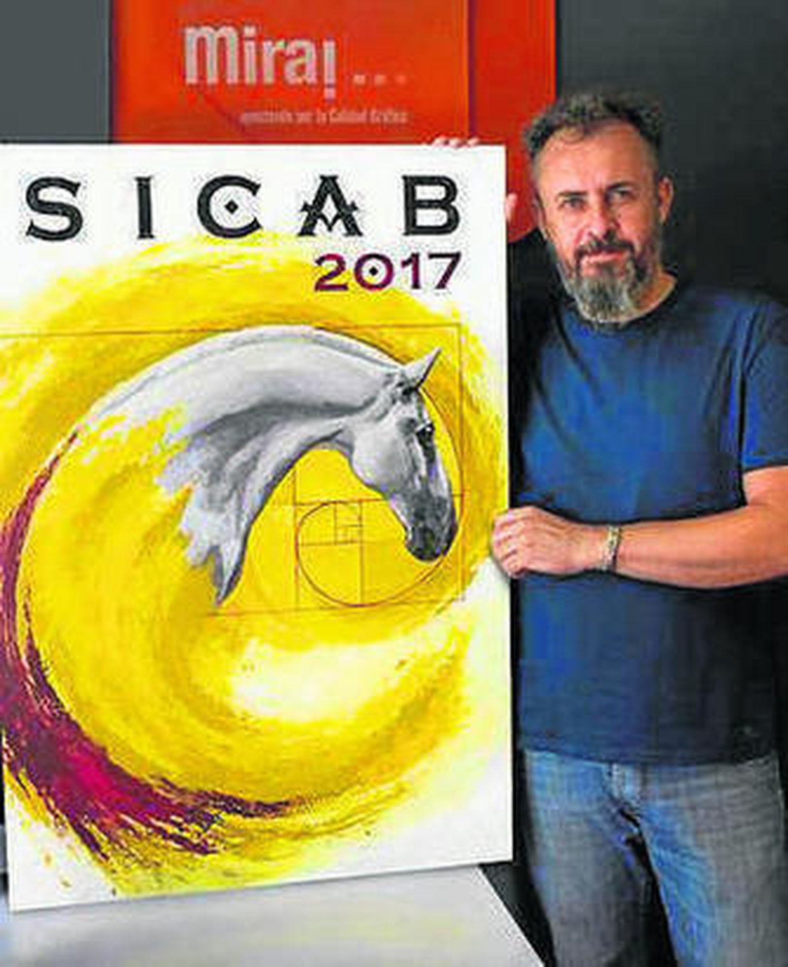 Ángel García Palacio.