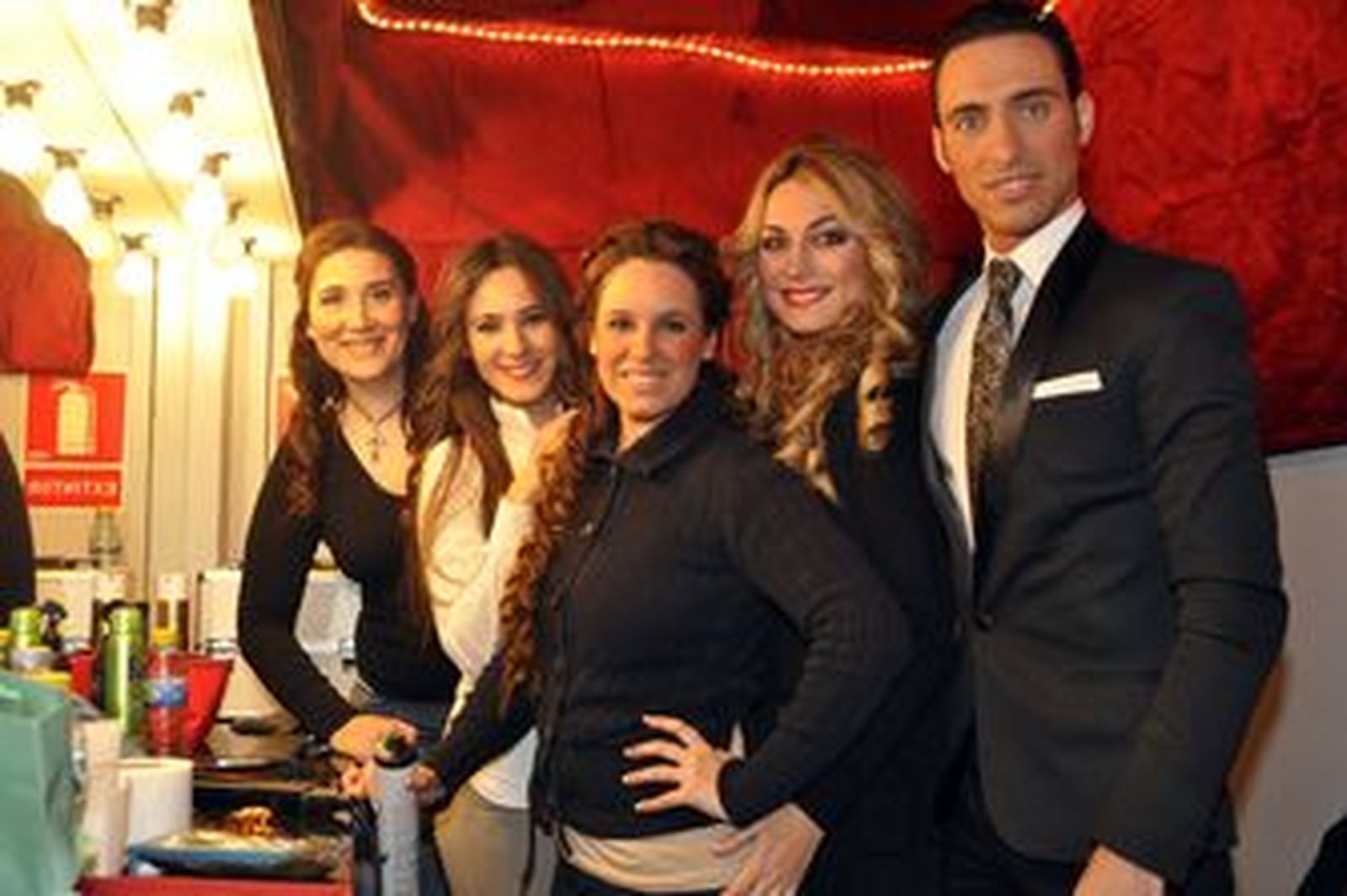 De paseo por la ciudad de la copla