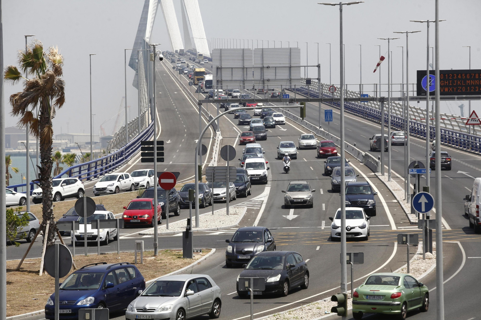 Imágenes del suceso