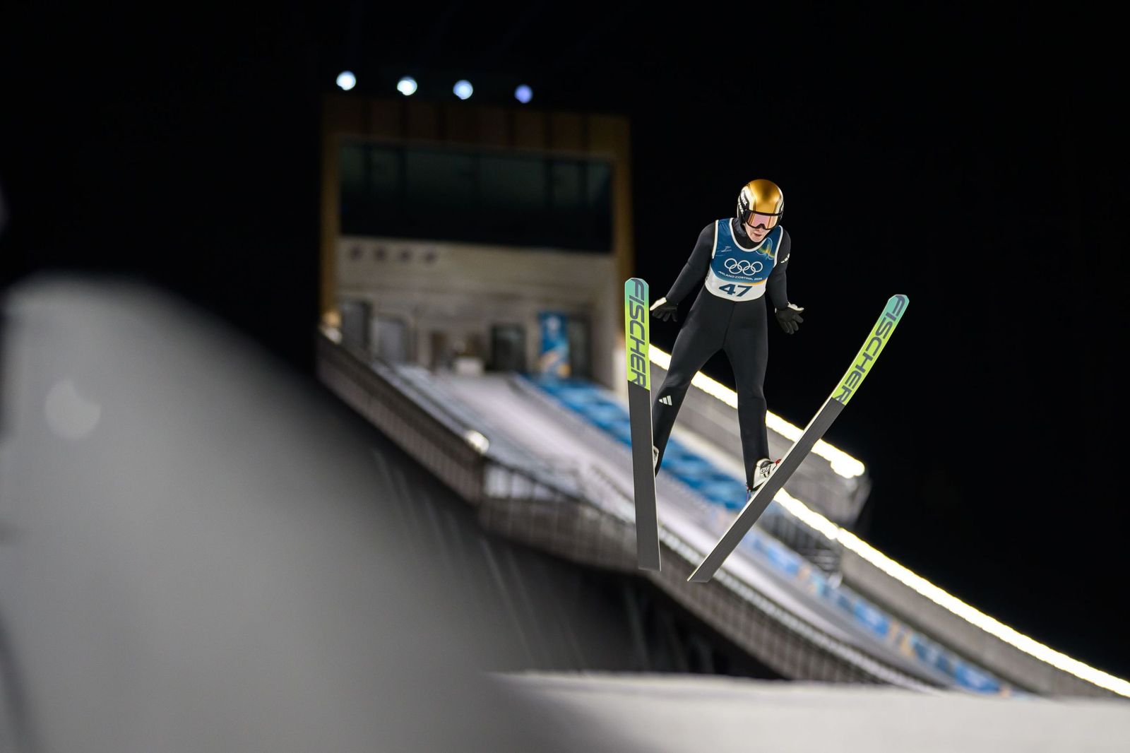 Las mejores fotos de los Juegos Olímpicos de invierno Milán Cortina d'Ampezzo 2026 | Segunda jornada