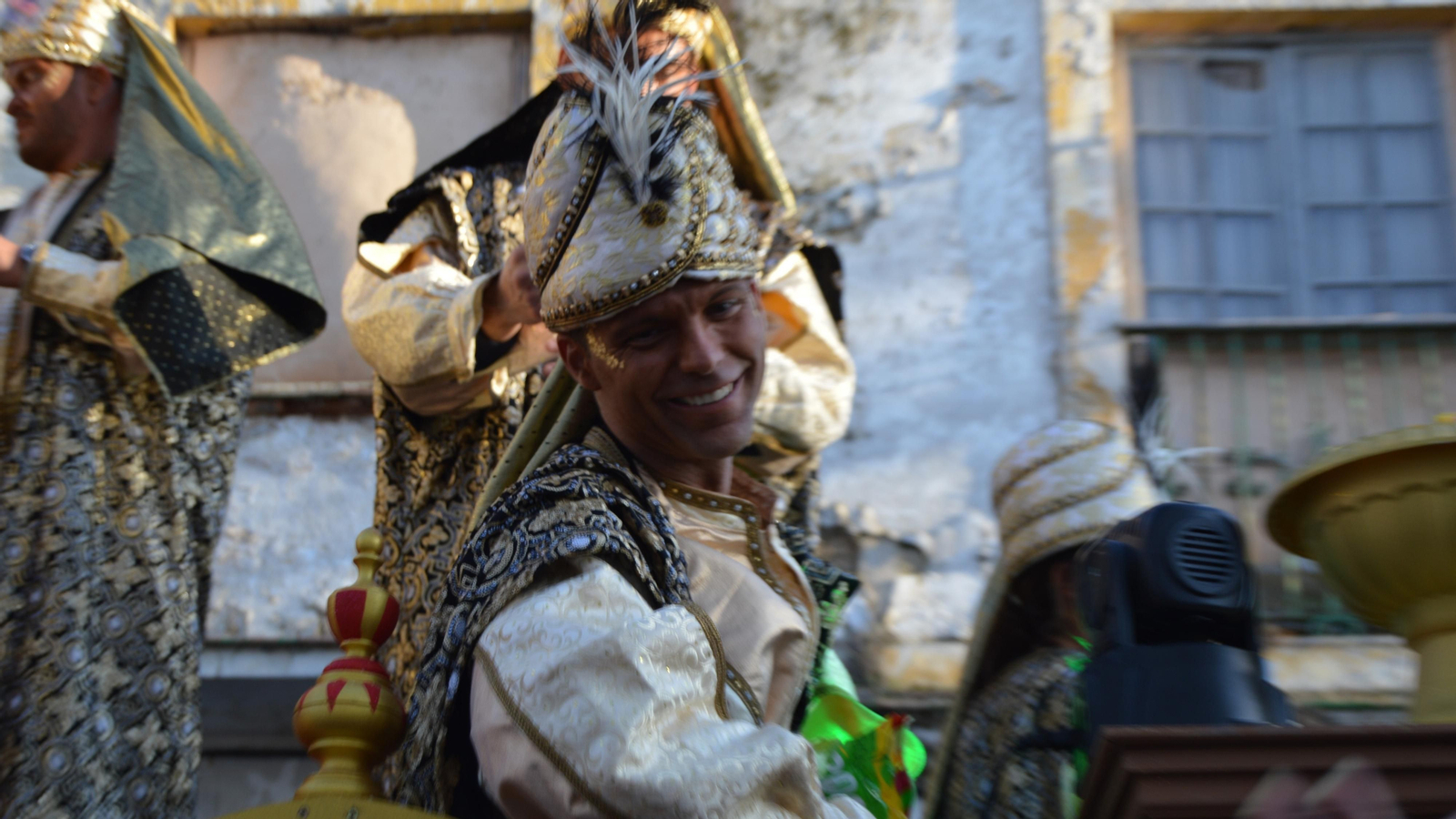 Búscate en la Cabalgata de Reyes de El Puerto