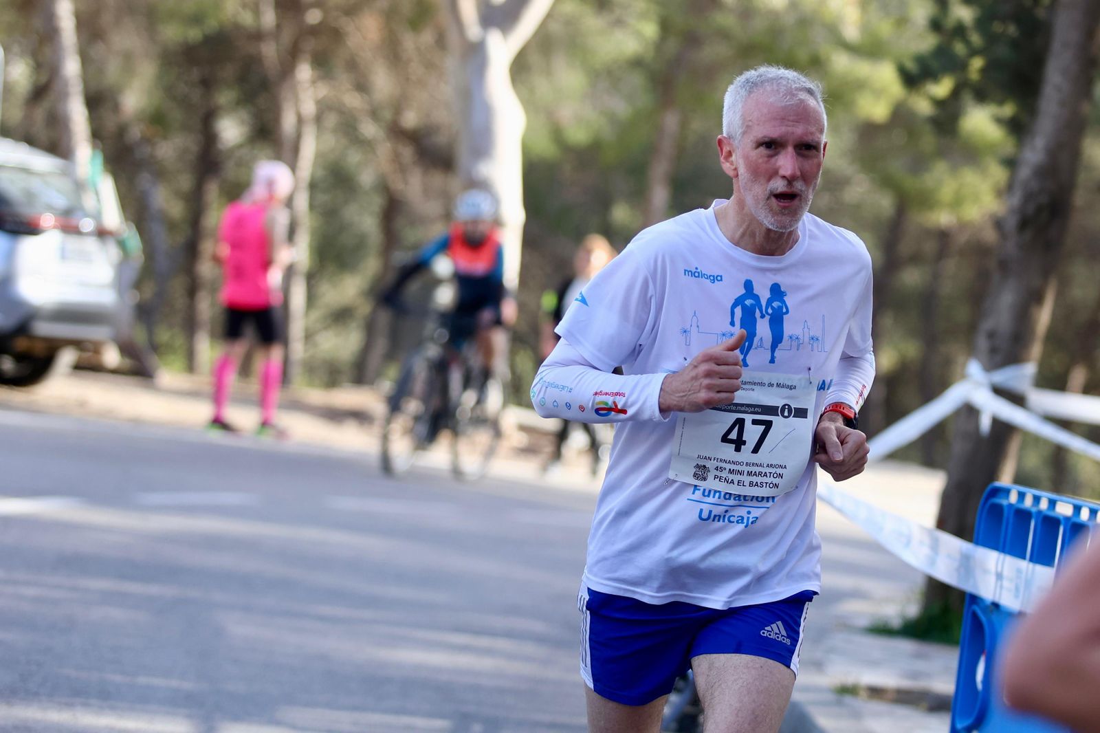 Mini Maratón Peña El Bastón: La fiesta de la decana, en fotos