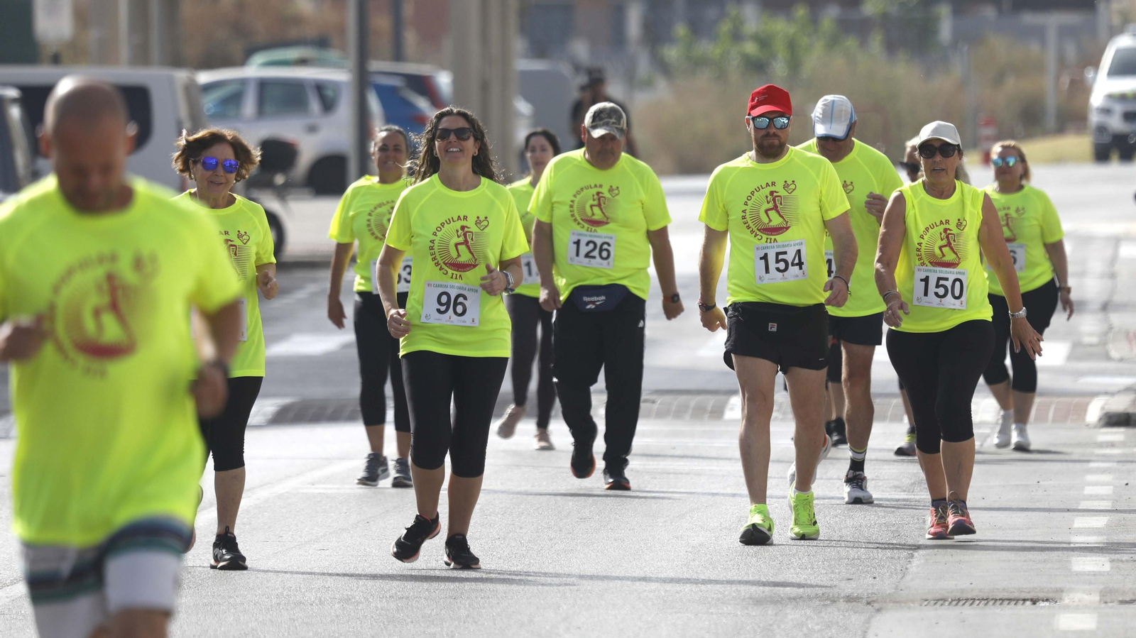 Las fotos de la VII Carrera Popular de Puente Mayorga