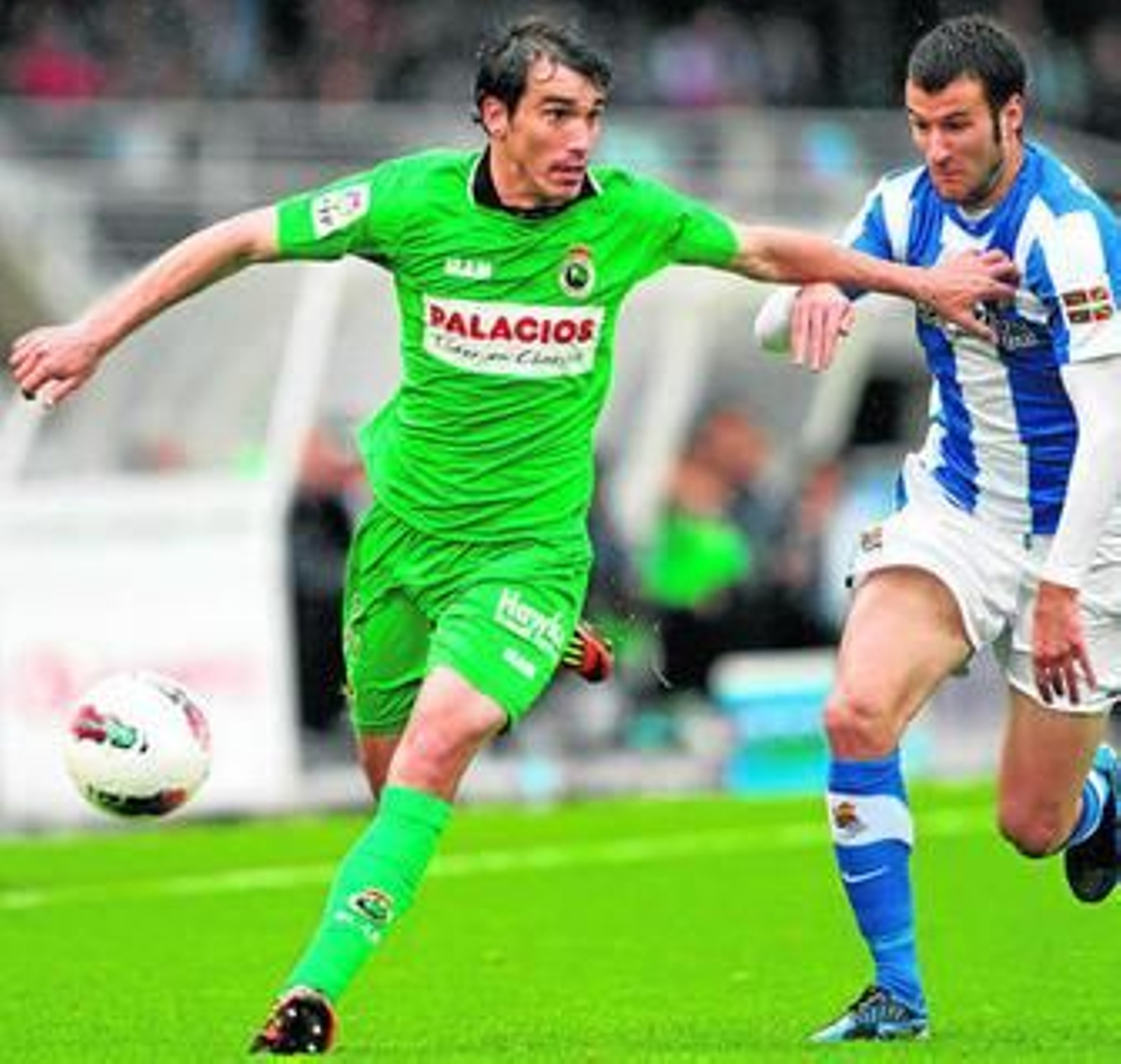 Francis: "No sé qué sensaciones tendré, imagino que será extraño"