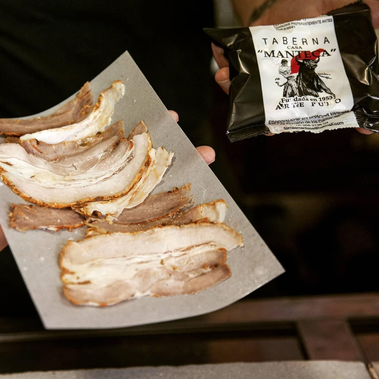 Taberna Casa Manteca