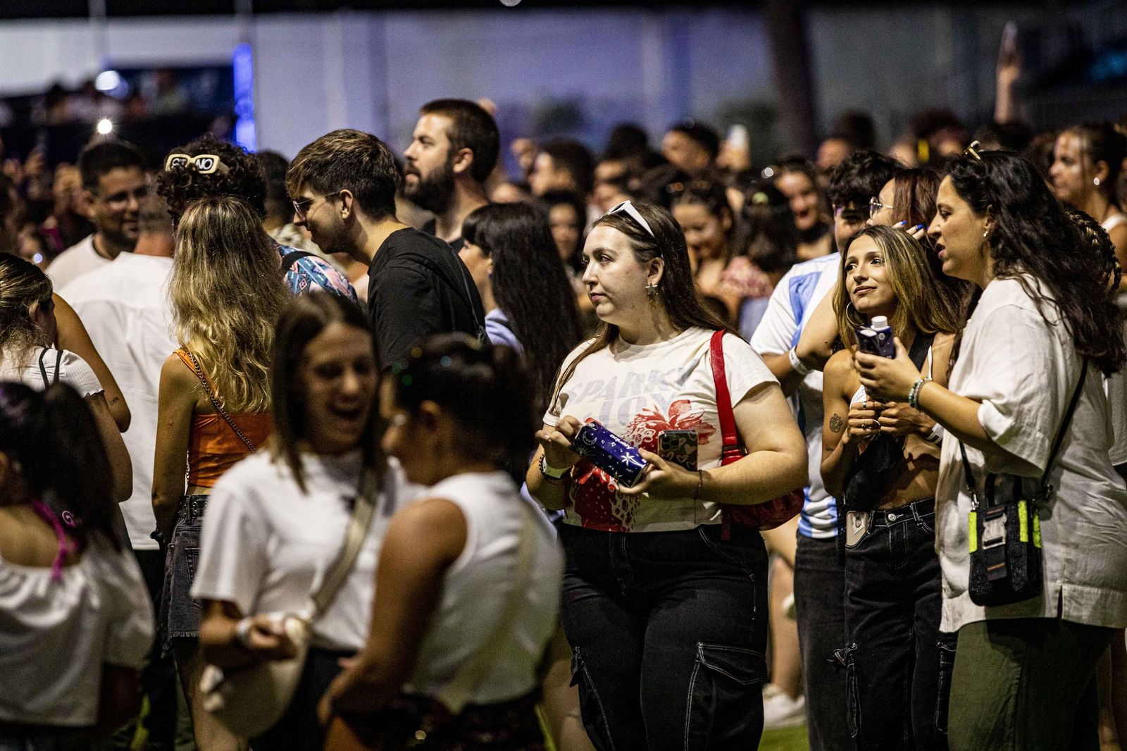 Búscate en el concierto de Nicki Nicole en Concert Music Festival de Chiclana