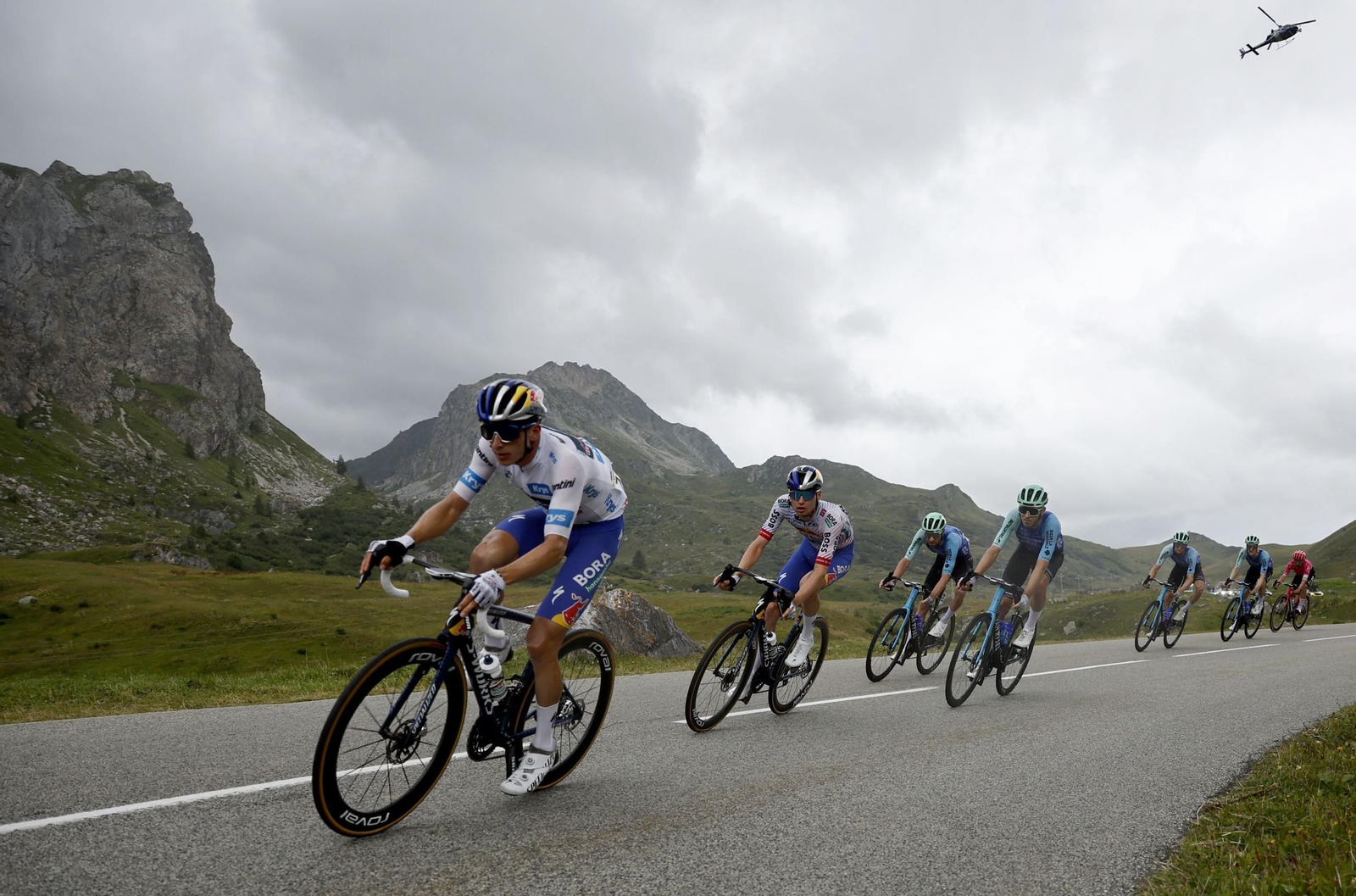 Las mejores fotos del Tour de Francia | Etapa 19