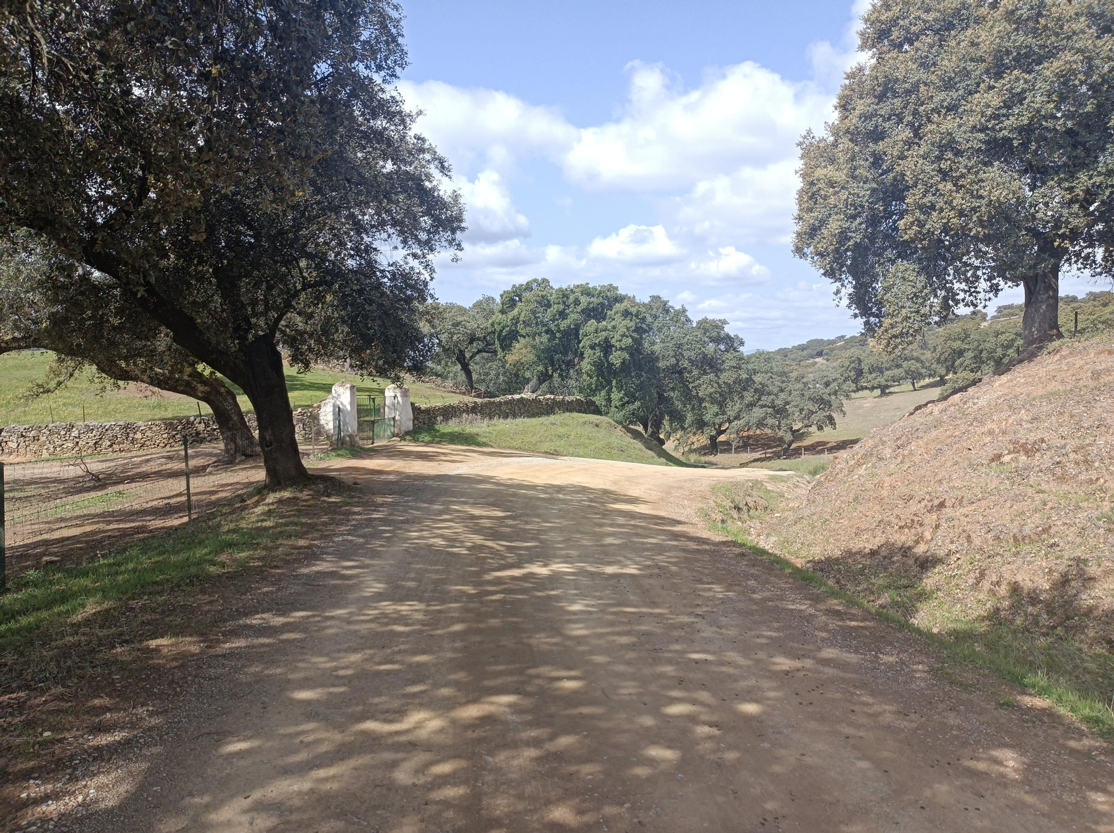 Fotos de la georruta de La Lobera