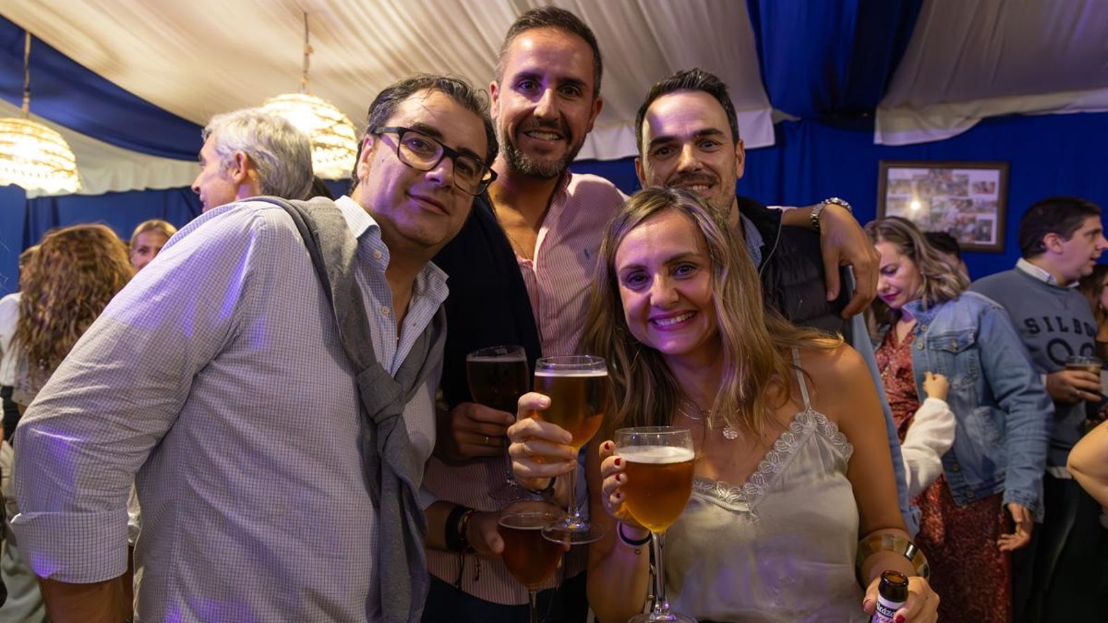 Feria de tarde de San Lucas, en imágenes