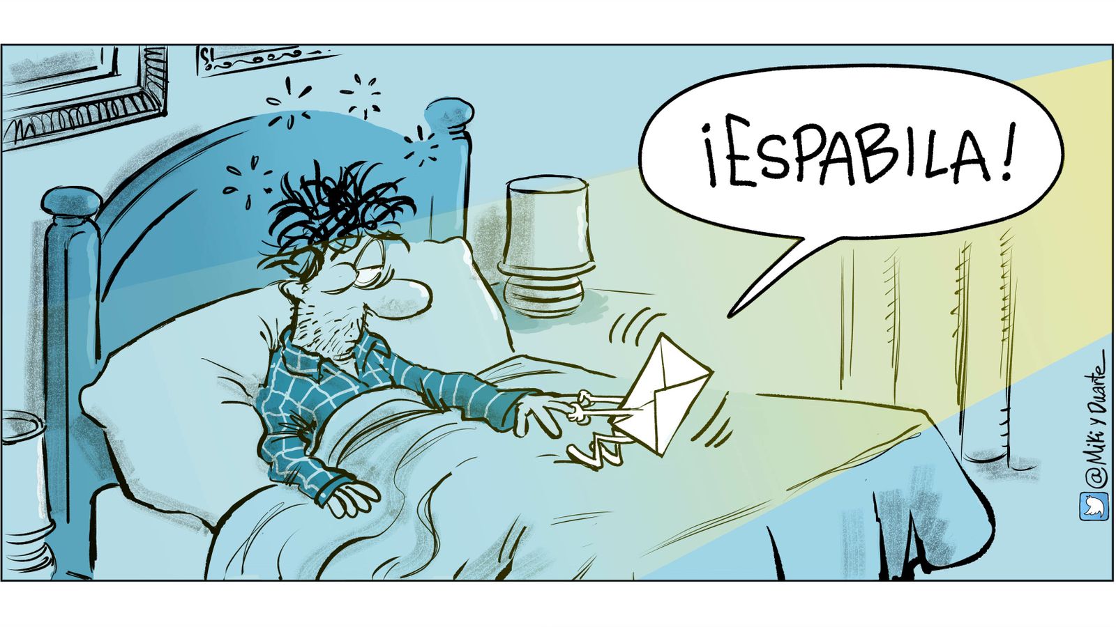 Especial Elecciones 28-A. Resúmen en viñetas.