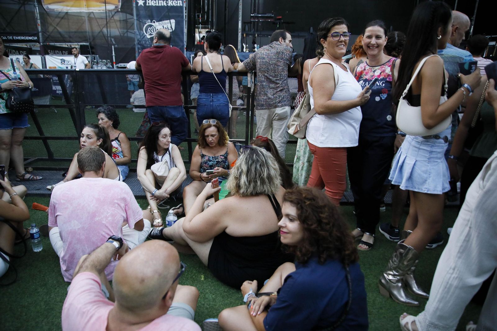 Concierto de Luis Fonsi en Almería