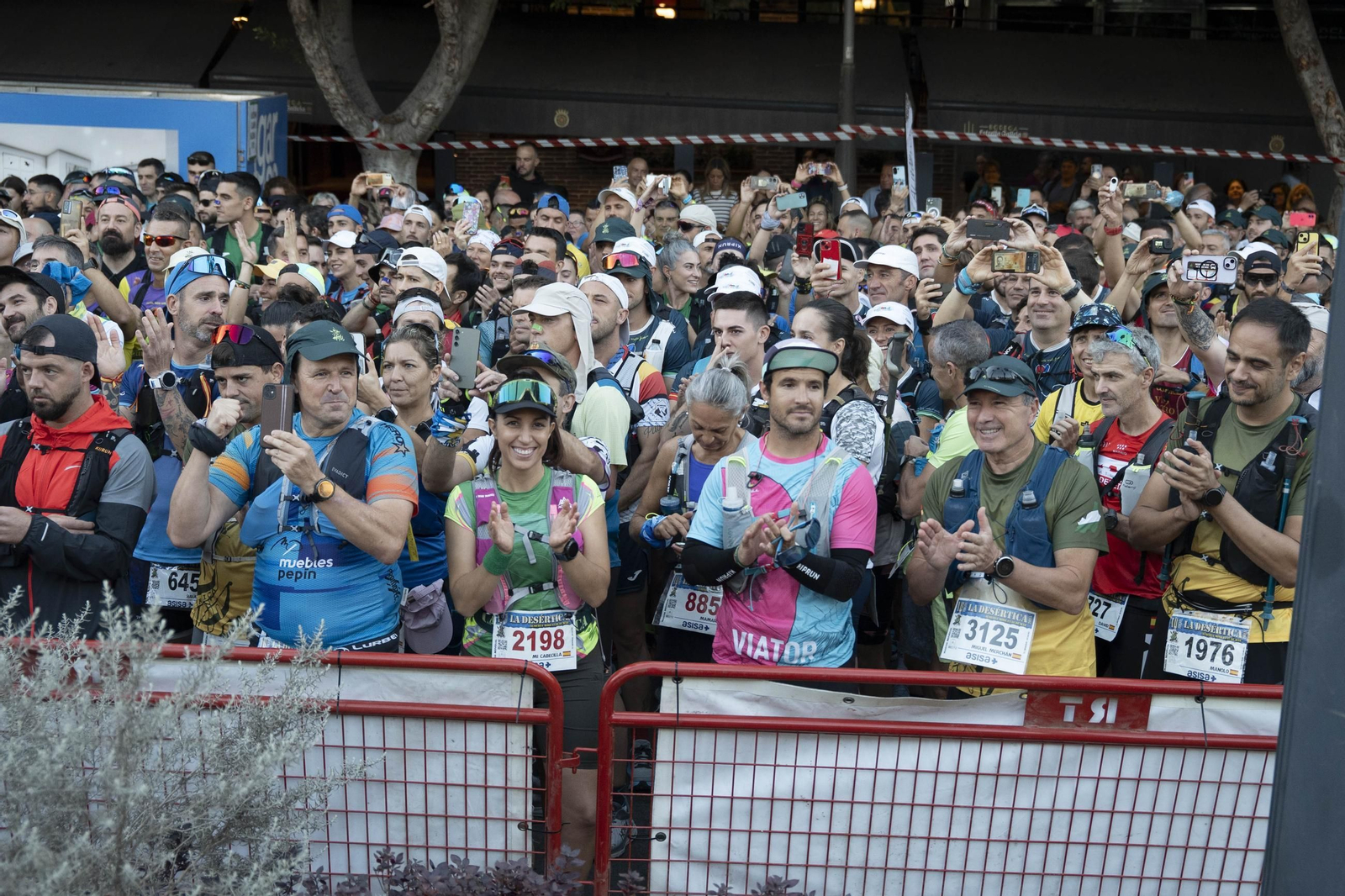 Las imágenes de los héroes de La Desértica: aquí puedes encontrar fu foto