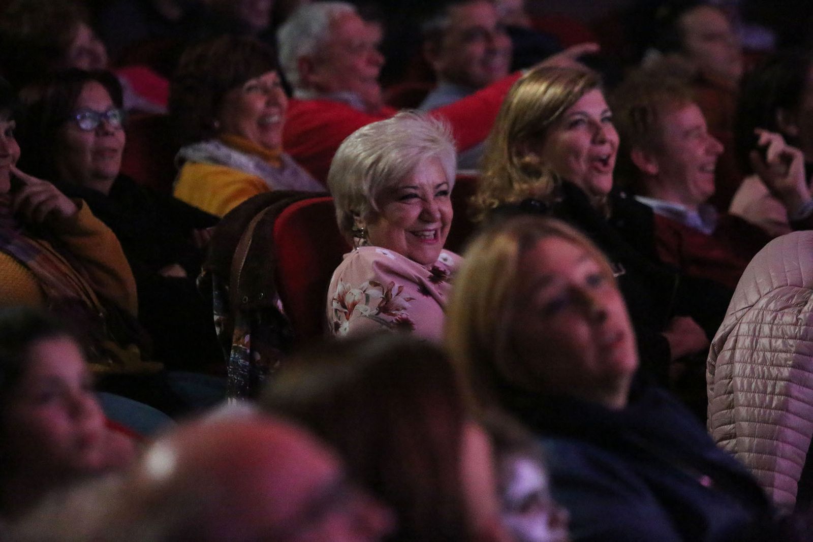Primer día del Carnaval Colombino en imágenes