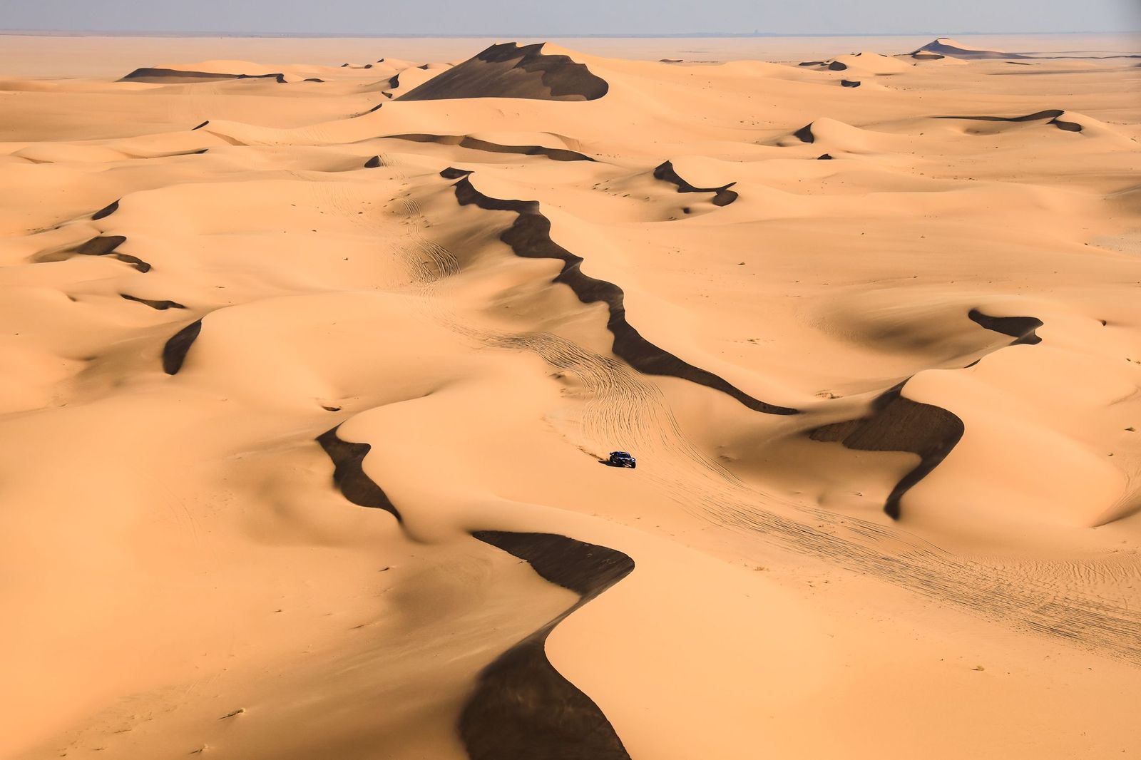 Las mejores fotos del Rally Dakar | Octava etapa
