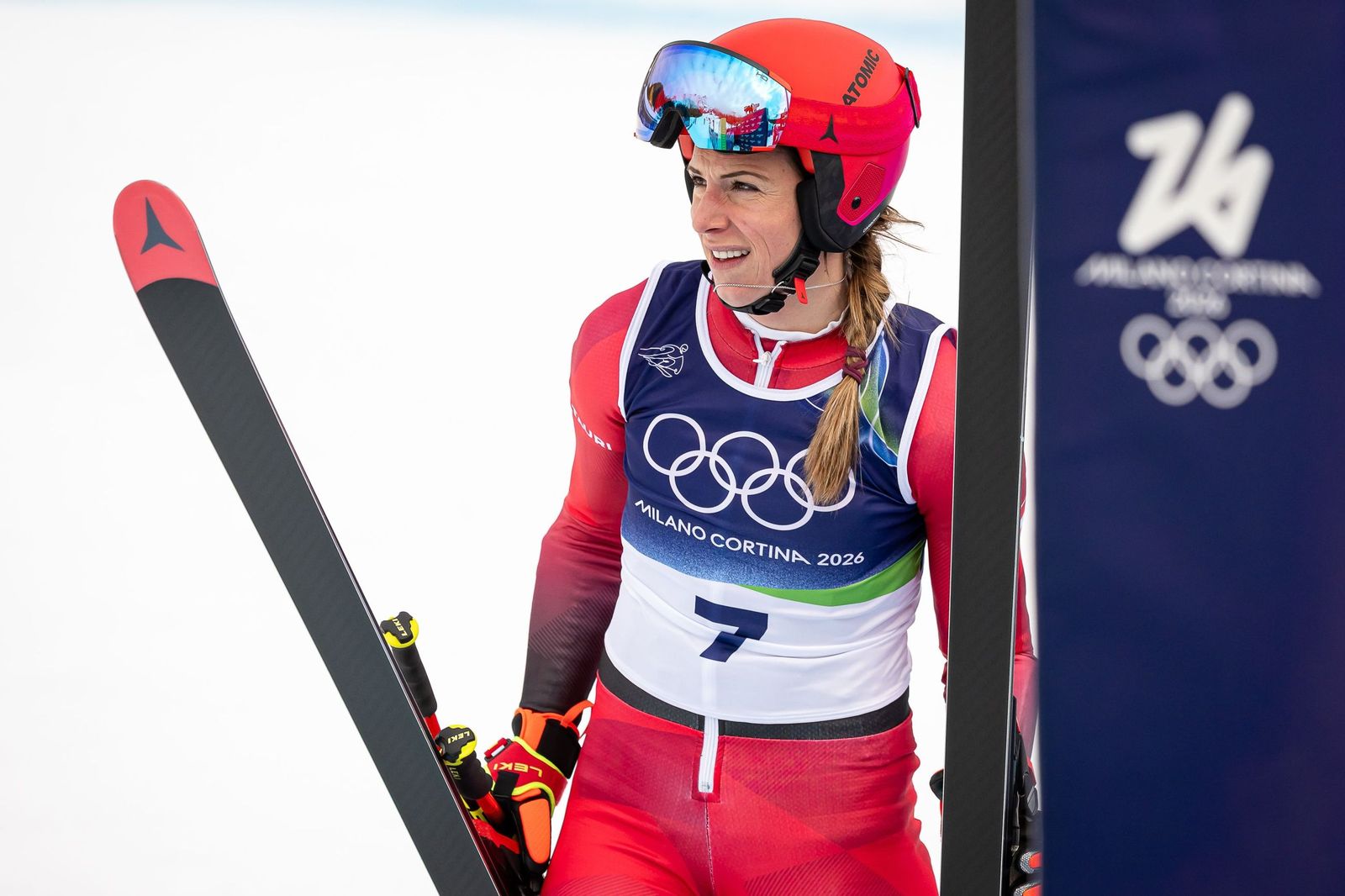 Las fotos de la inauguración de los Juegos Olímpicos de invierno de 2026