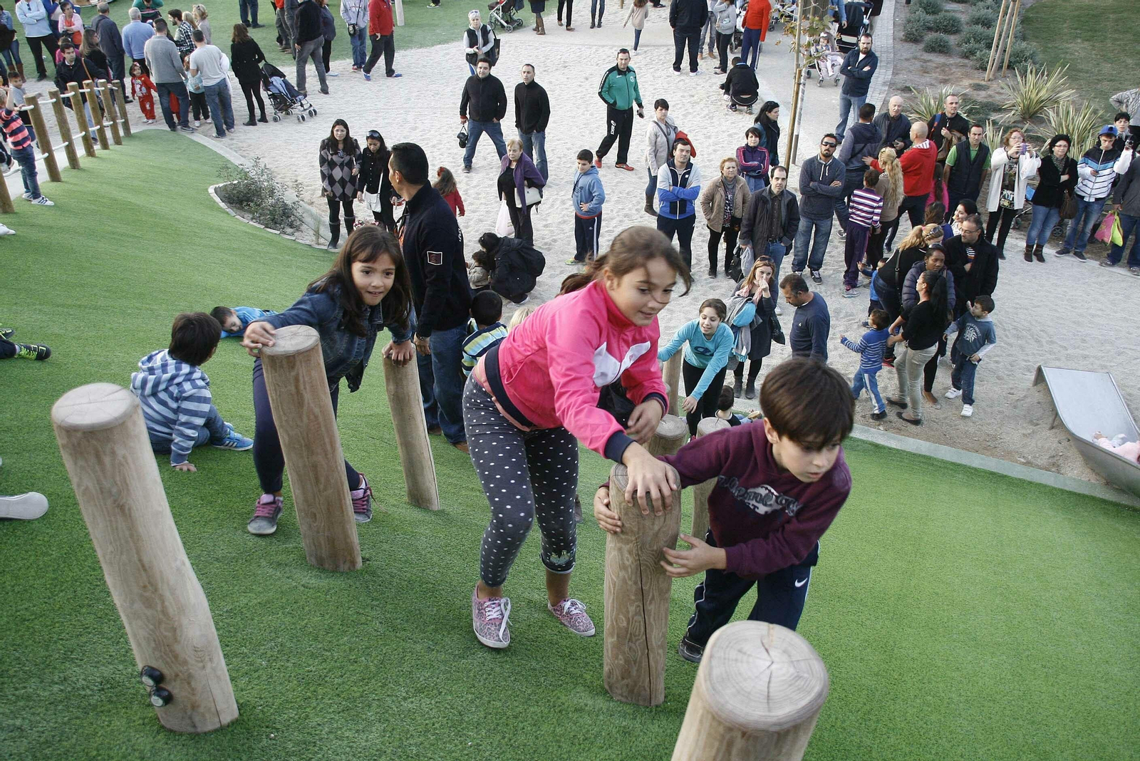 Parque de Las Familias