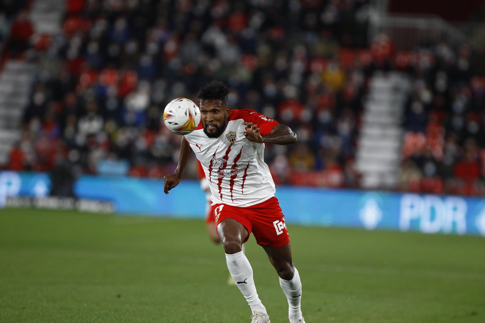 Fotogalería U.D. Almería-Real Valladolid