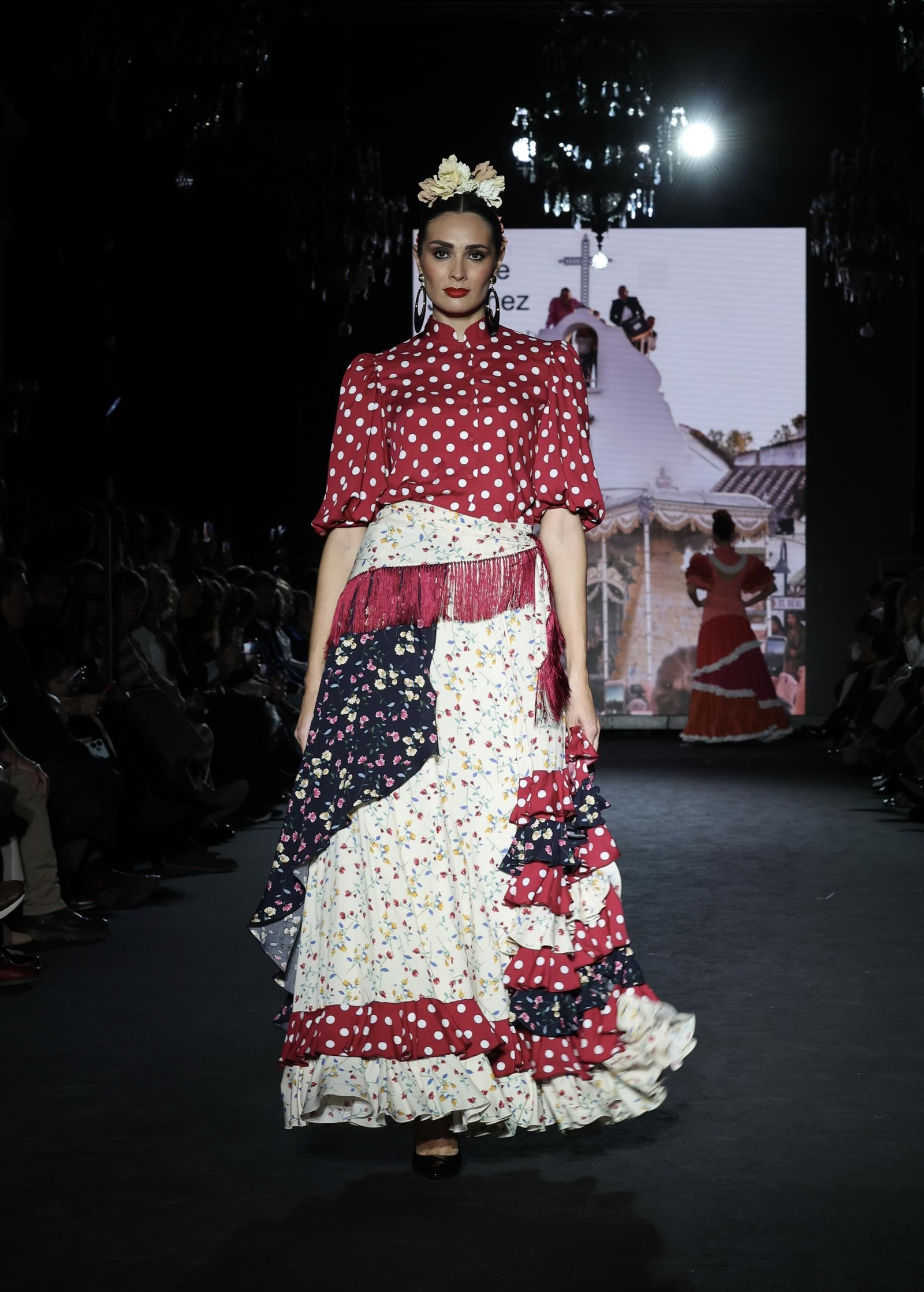 Desfile de la Hermandad del Rocio de Huelva en We Love Flamenco 2025, todas las fotos