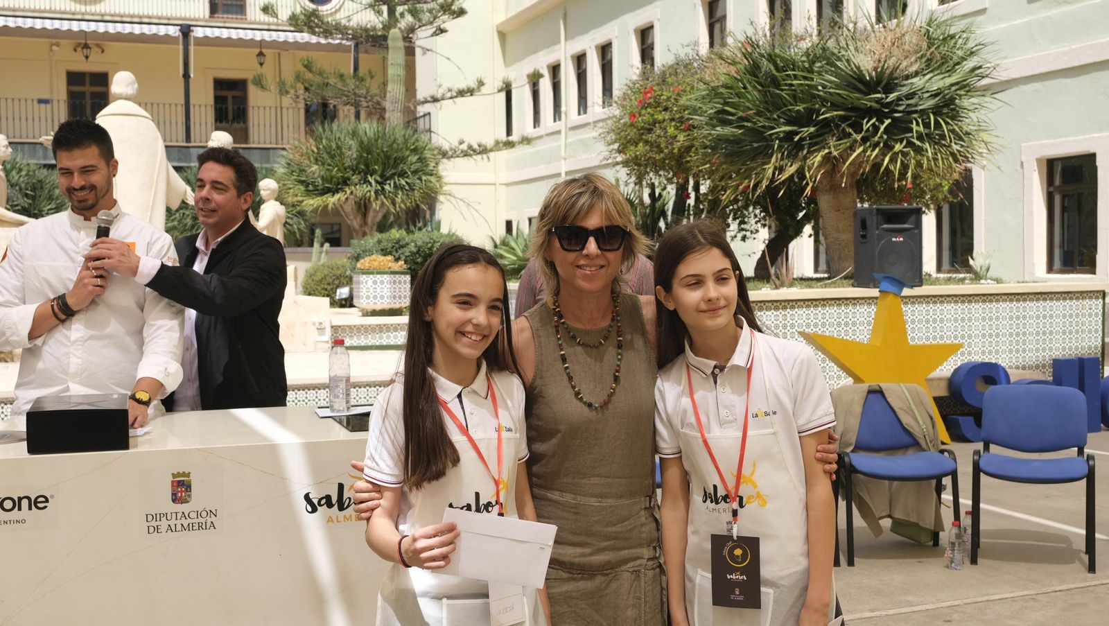 El concurso Educa Chef, en imágenes