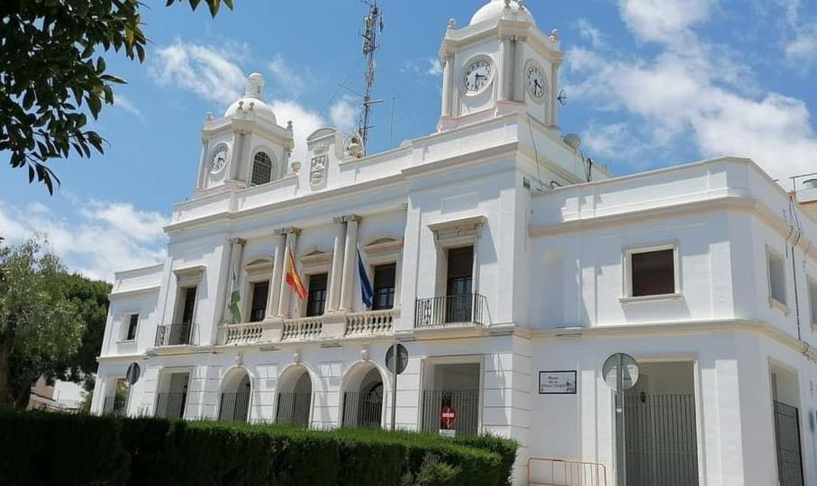 Ayuntamiento de Barbate