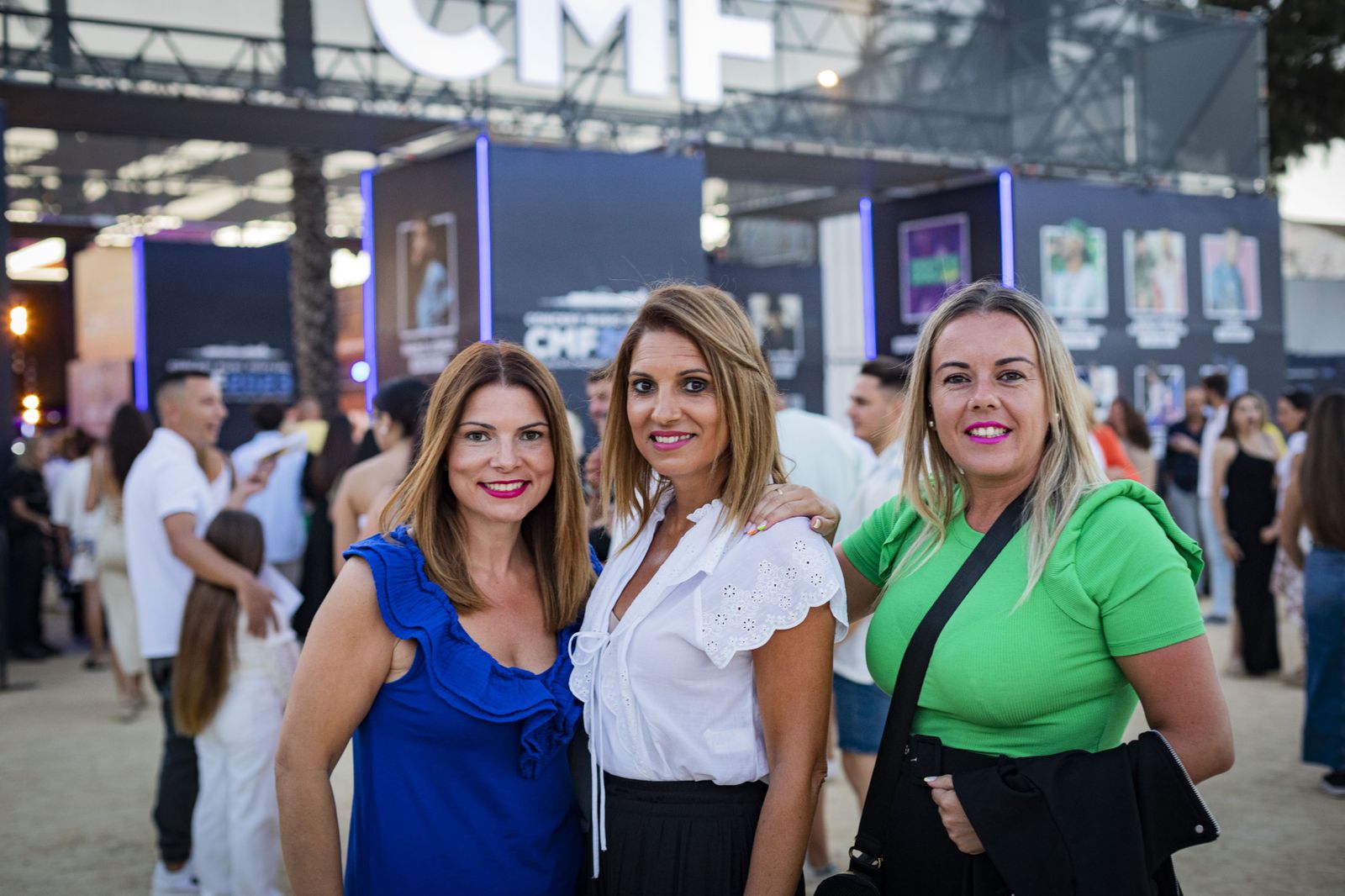 Búscate en el concierto de Niña Pastori en Concert Music