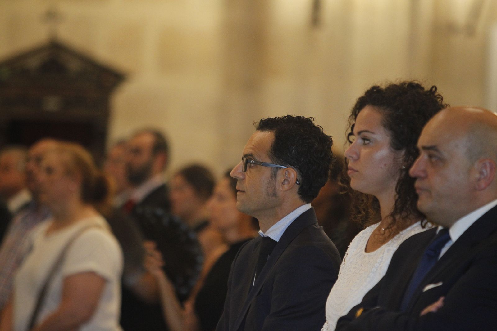 Fotogalería toma posesión nuevo Presidente Agrupación Cofradías Almería-Isaac Vilches