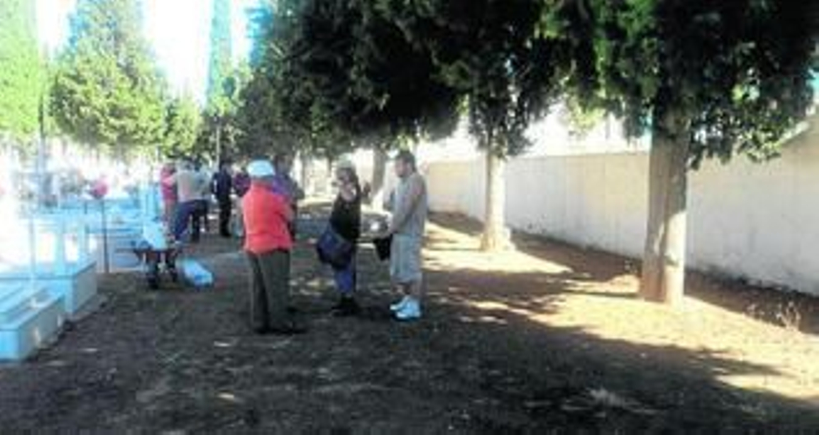 El Foro por la Memoria de Granada no pudo llevar a cabo el 28 de agosto la cata arqueológica previa a la exhumación de los restos.