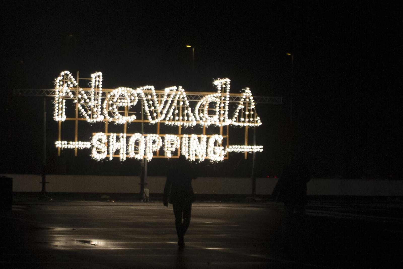 Fiesta en Granada por la apertura del Nevada