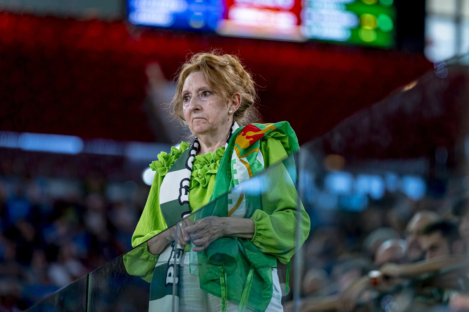 Las fotos del Betis Baloncesto - Movistar Estudiantes
