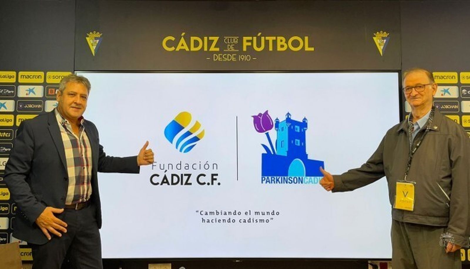 Ambas entidades seguirán caminando de la mano tras renovar el acuerdo.