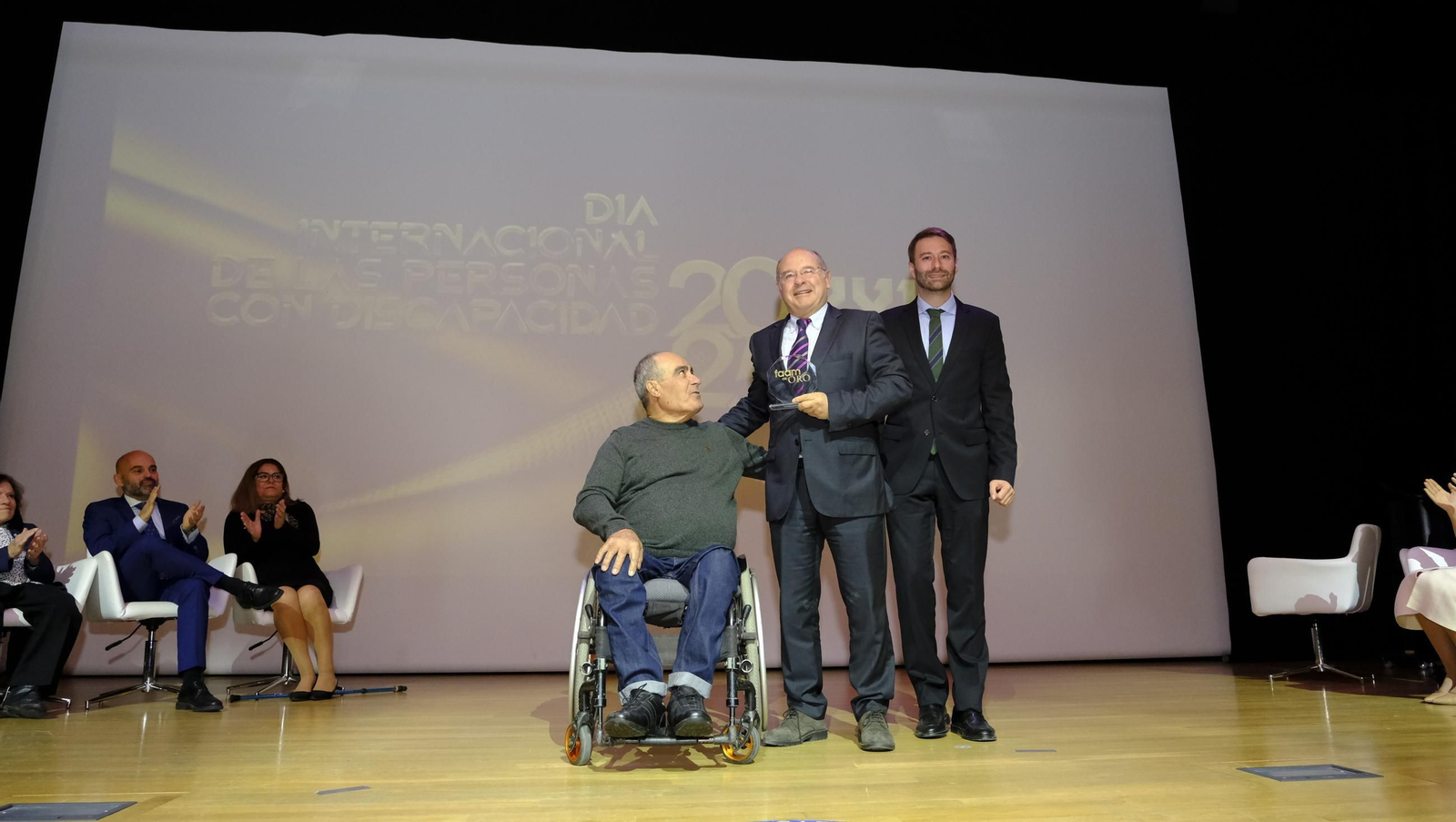 FAAM de Oro 2025, en imágenes