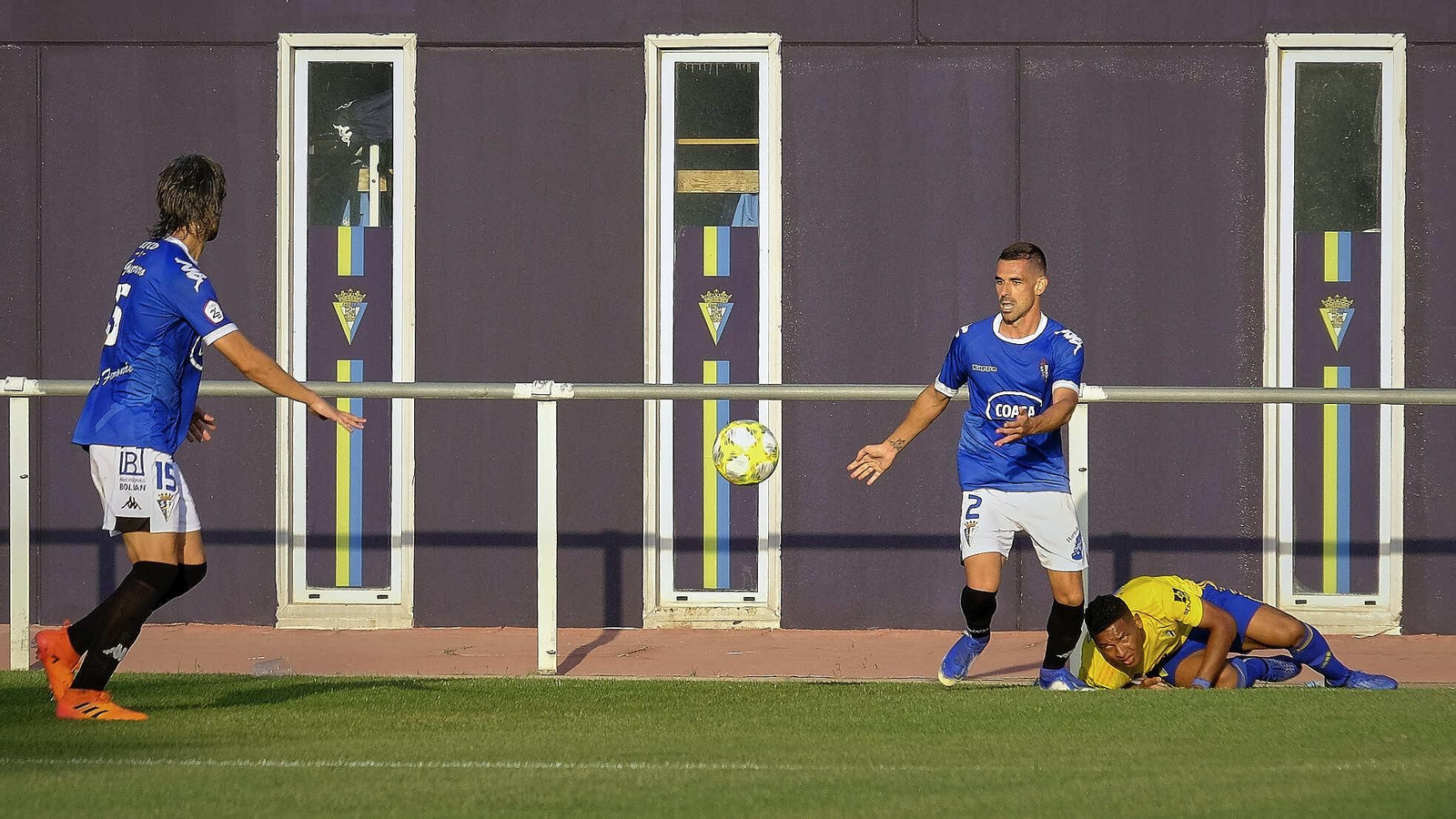 Cádiz B - San Fernando