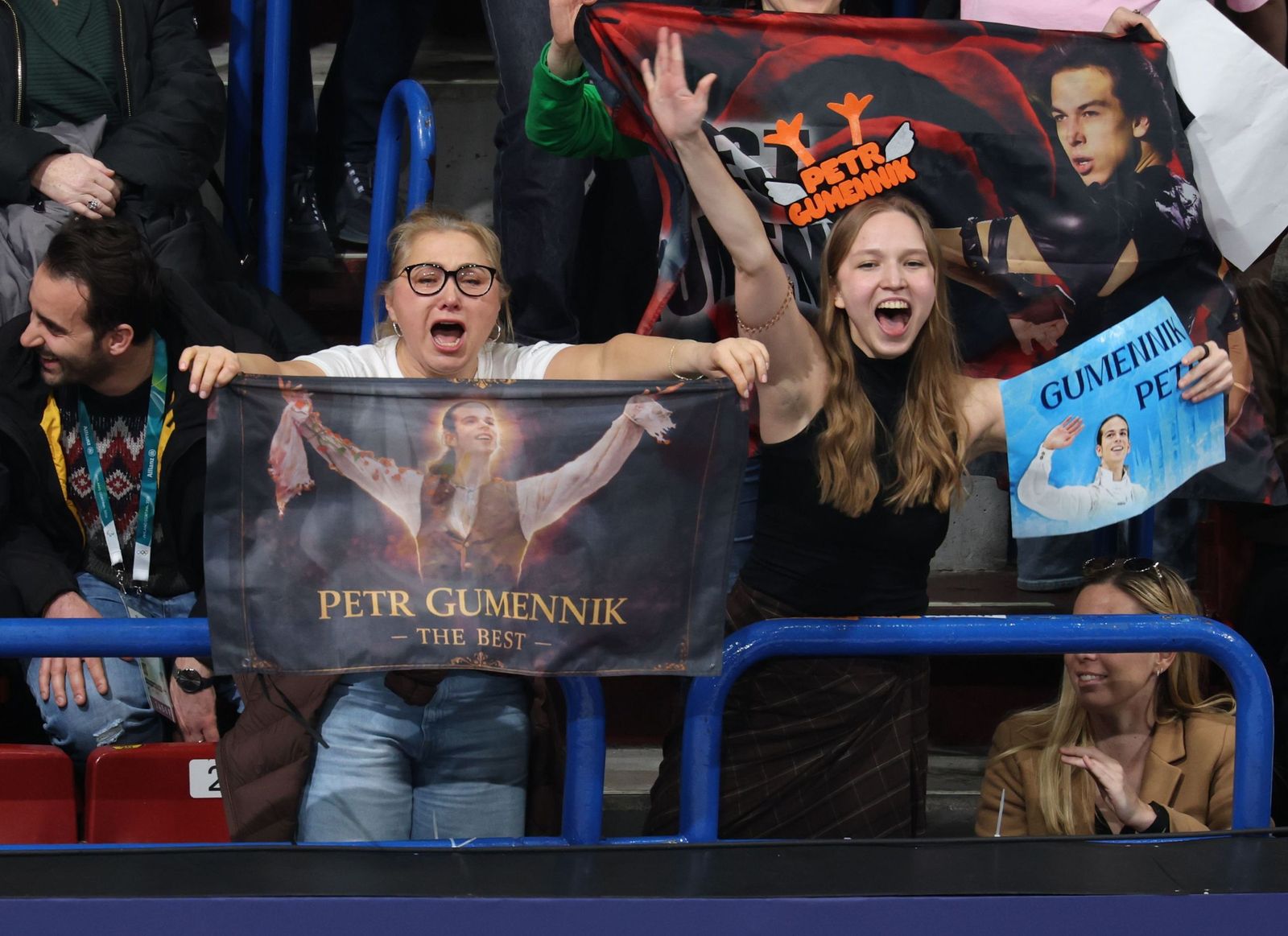 Las mejores fotos de los Juegos Olímpicos de invierno Milán Cortina d'Ampezzo 2026 | Octava jornada