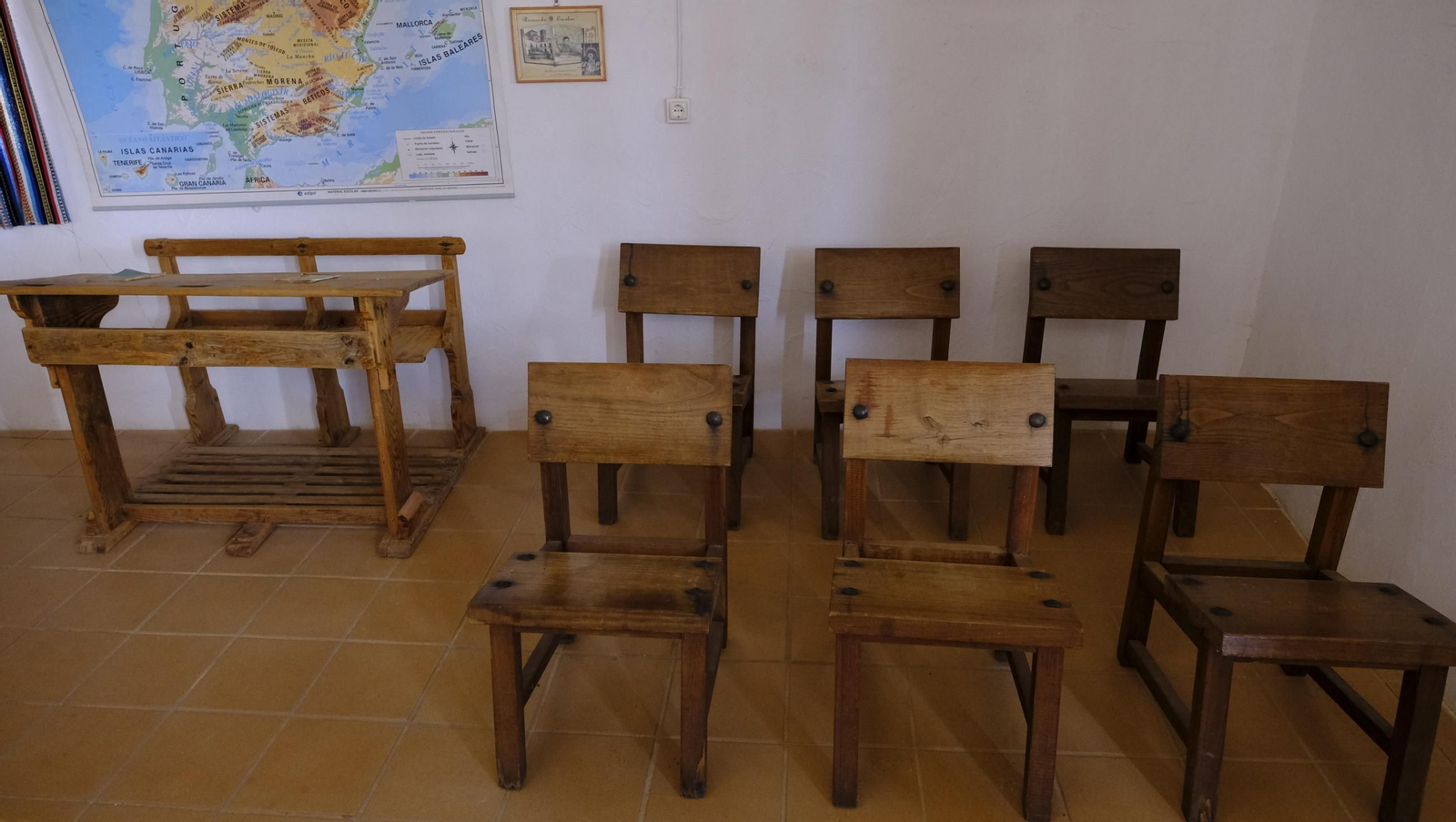 La vendimia en la Bodega Cortijo del Cura de Laujar, en imágenes