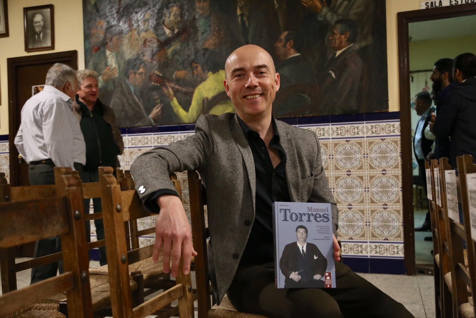 El escritor y coleccionista Carlos Martín Ballester pronunciará el manifiesto.