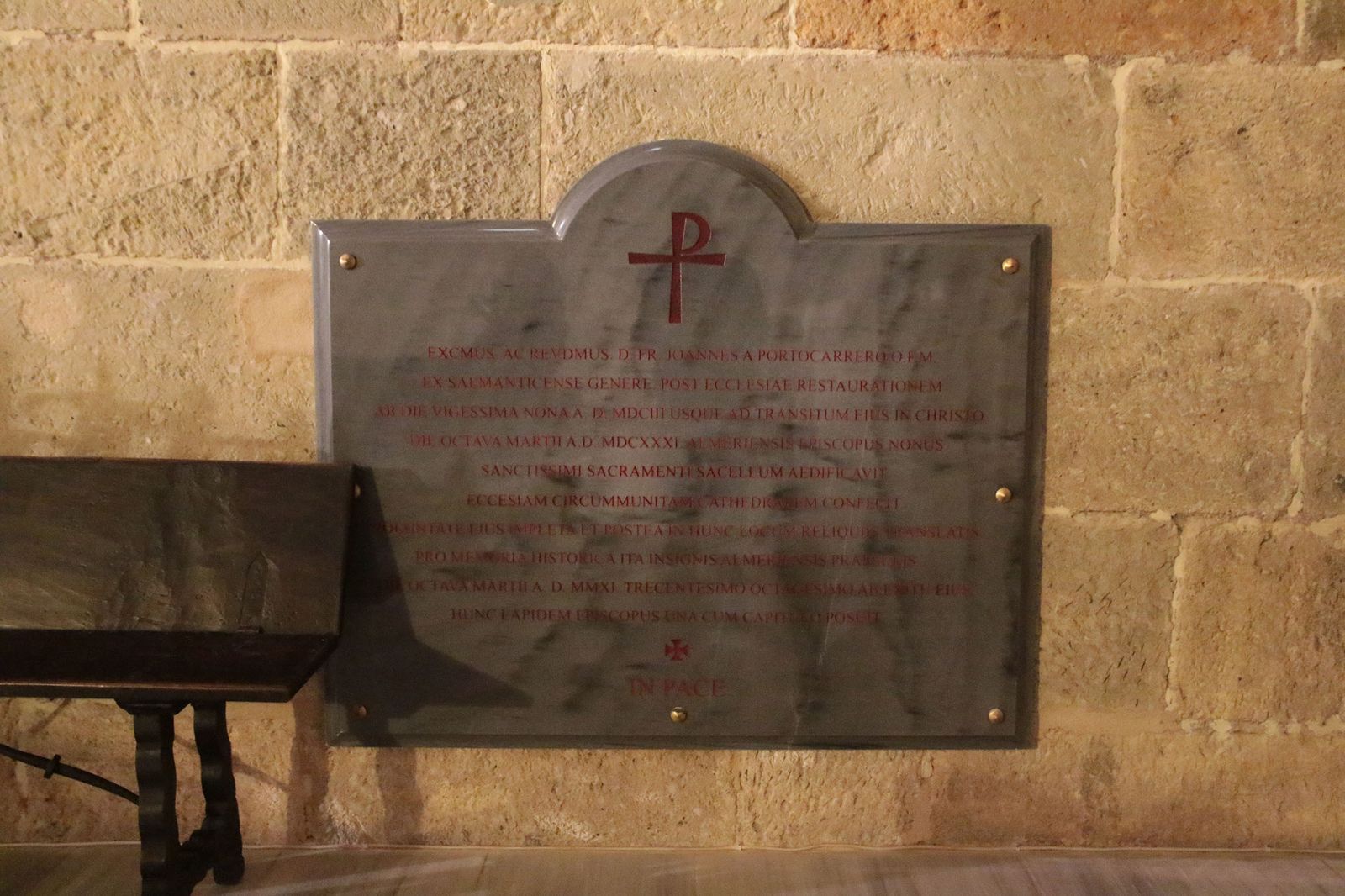 Visita guiada por "las dos Catedrales" de Almería