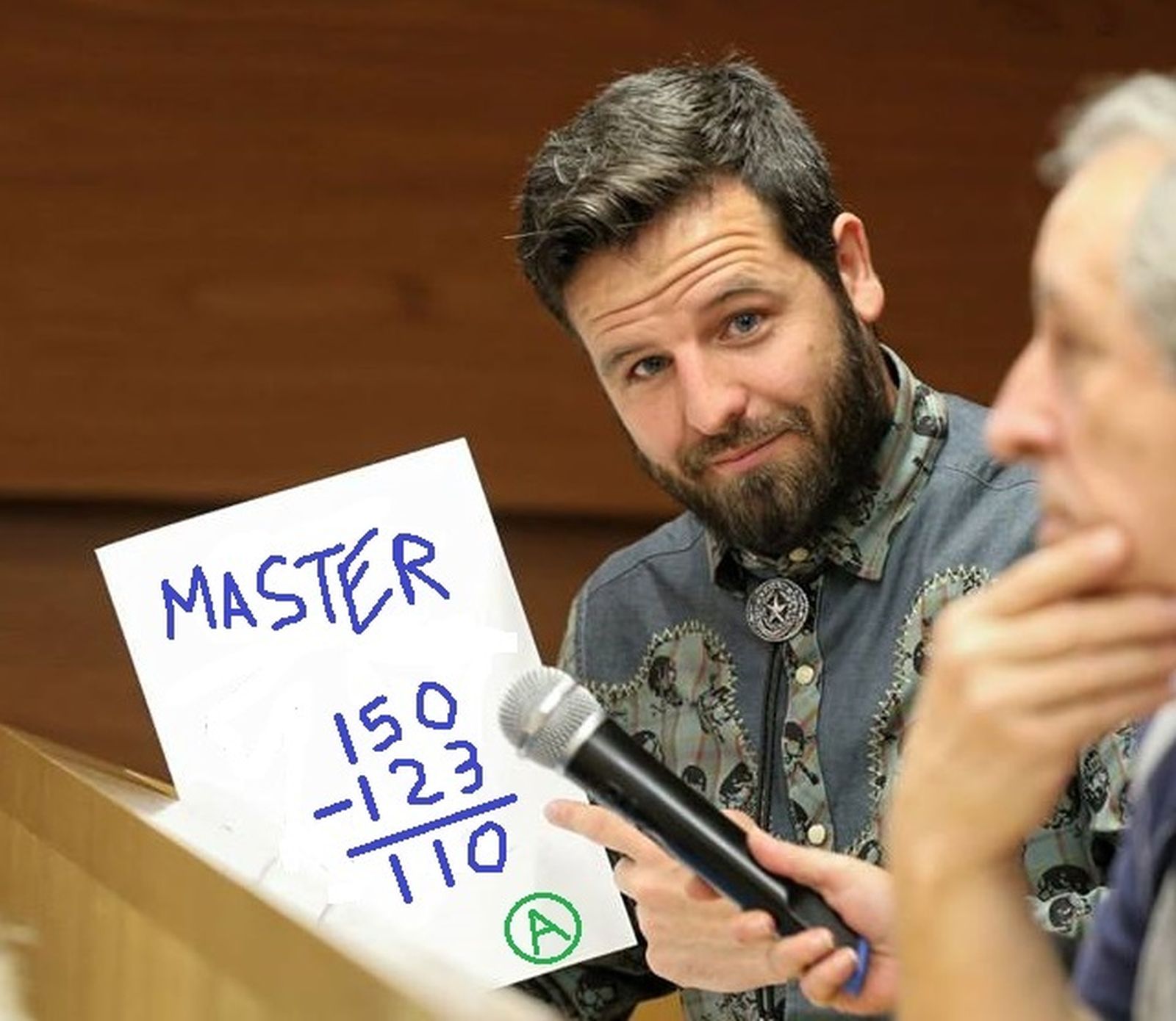 Master en Economía y Eficiencia Energética ¿150-123 = 110?