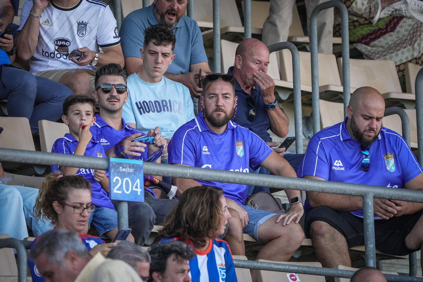 Búscate en el partido del Xerez CD - Torremolinos