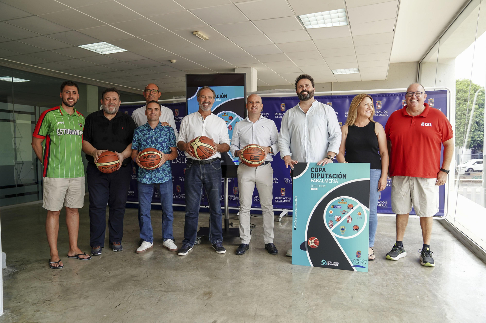 El torneo se ha presentado este jueves