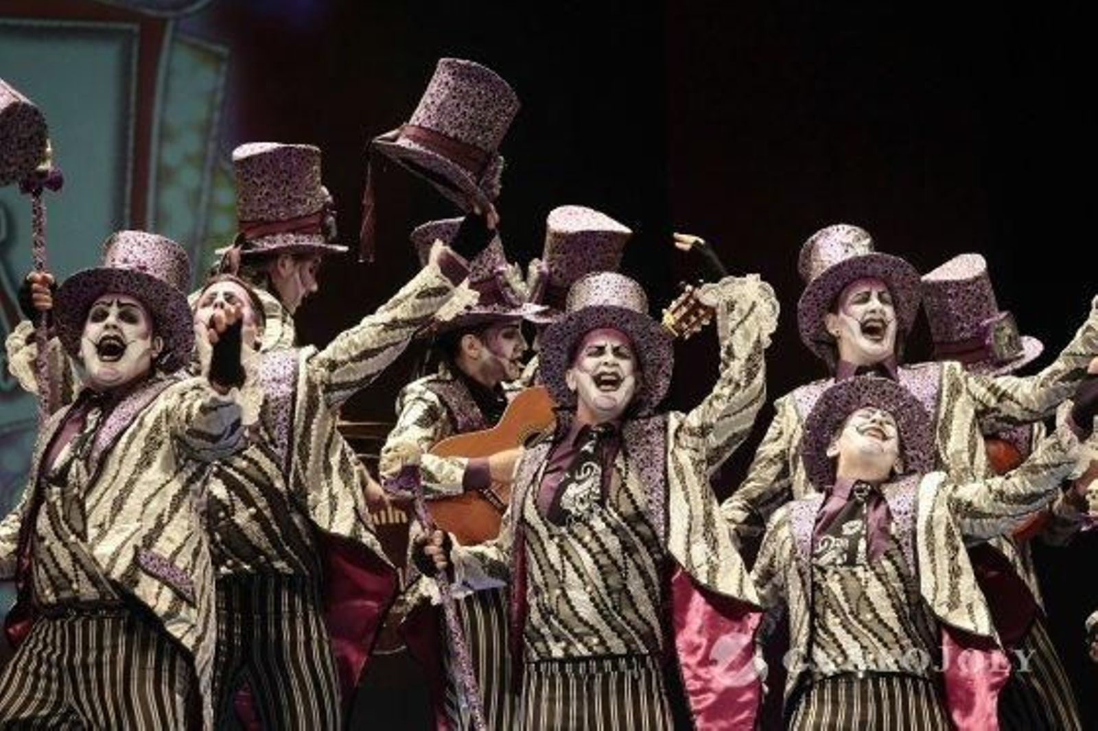 Érase una vez, los malos.   Foto: Fito Carreto