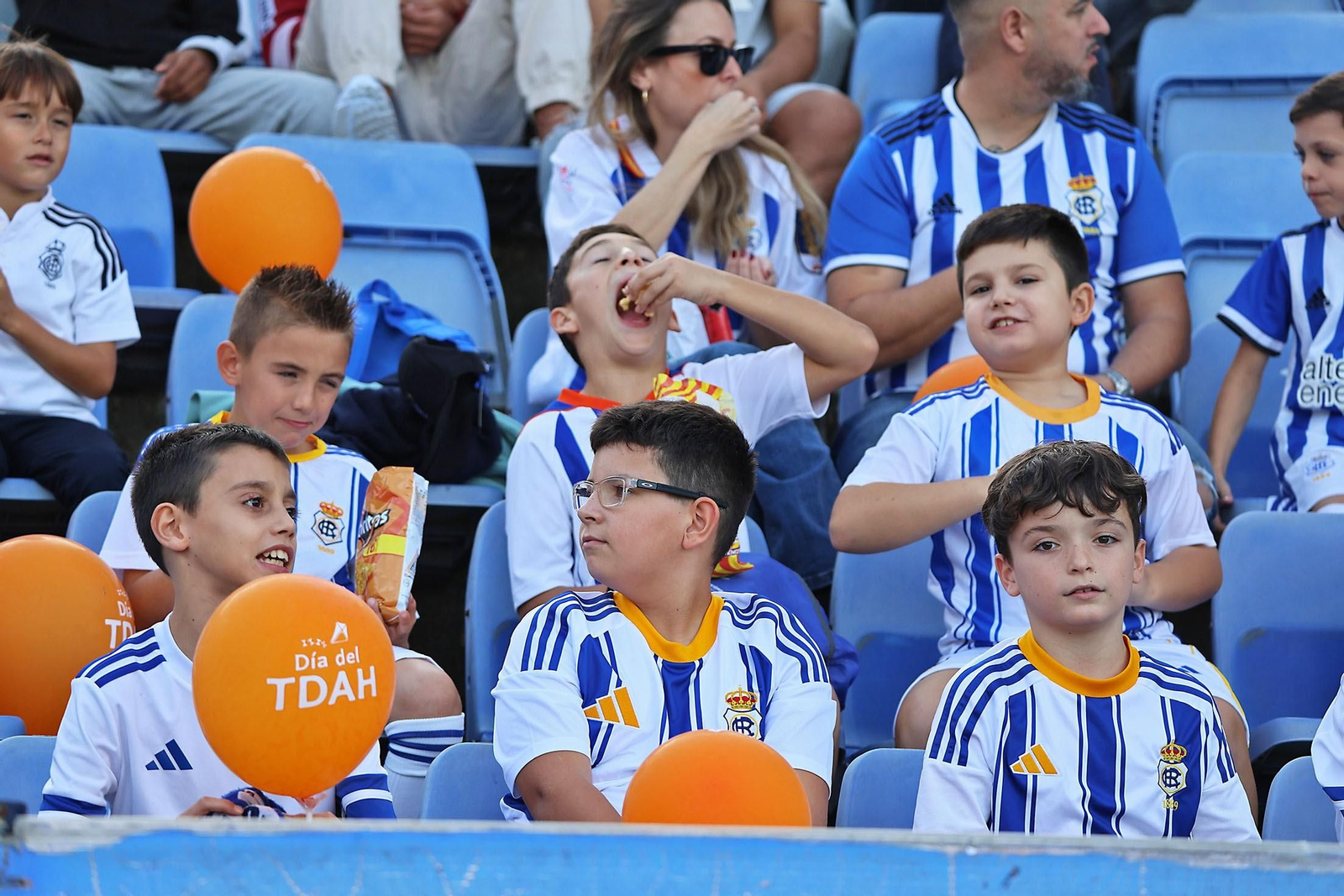 Recreativo-Atlético Malagueño: El Decano pide la hora, pero el filial regresa de vacío (1-0)