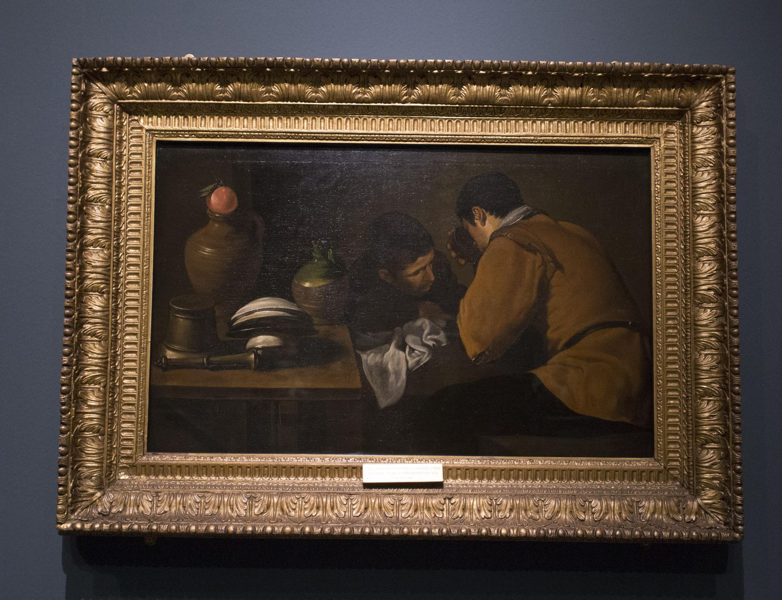 Las imágenes de la exposición 'Velázquez. Murillo. Sevilla'