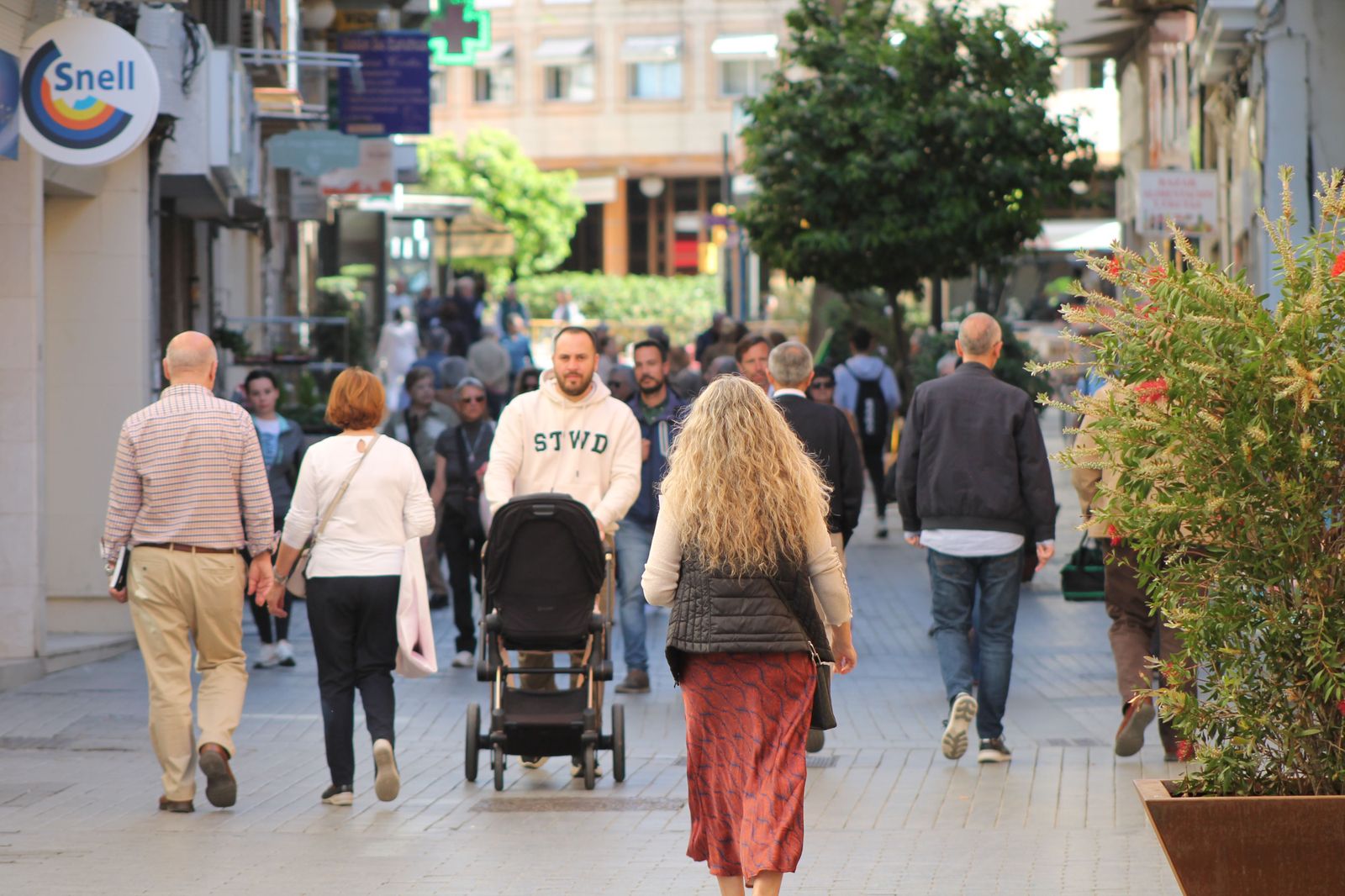 Imágenes del miércoles 29 de Marzo en Huelva
